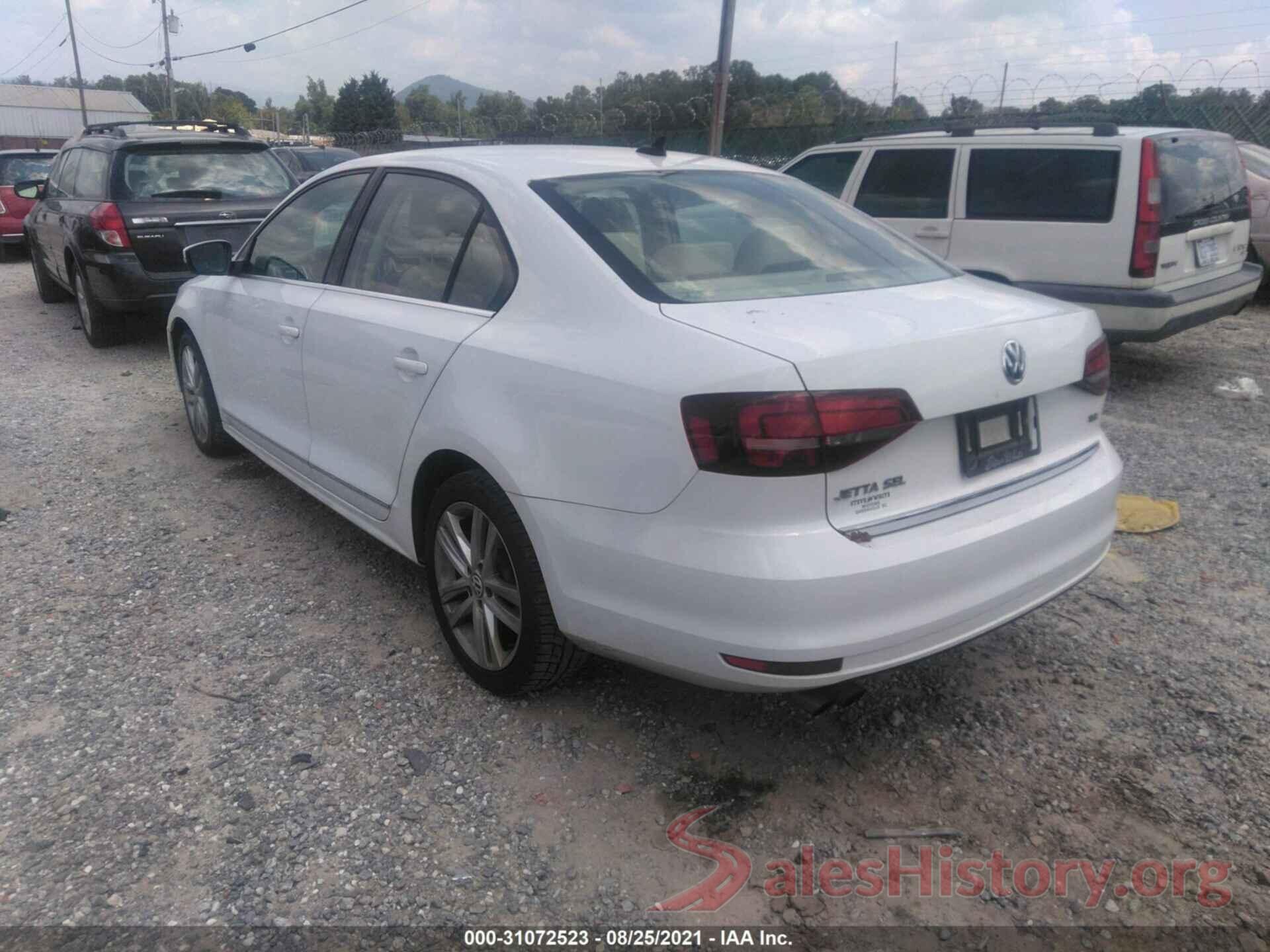 3VWL17AJ4HM213971 2017 VOLKSWAGEN JETTA