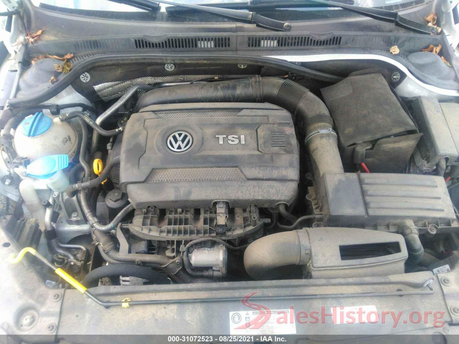 3VWL17AJ4HM213971 2017 VOLKSWAGEN JETTA