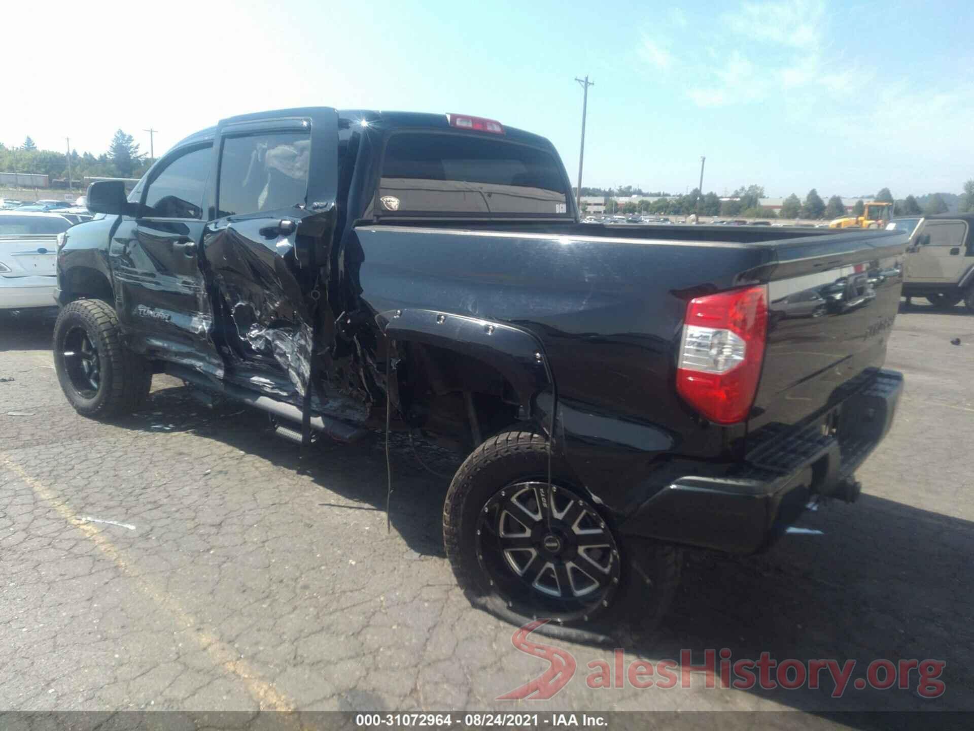 5TFDY5F17KX828595 2019 TOYOTA TUNDRA 4WD