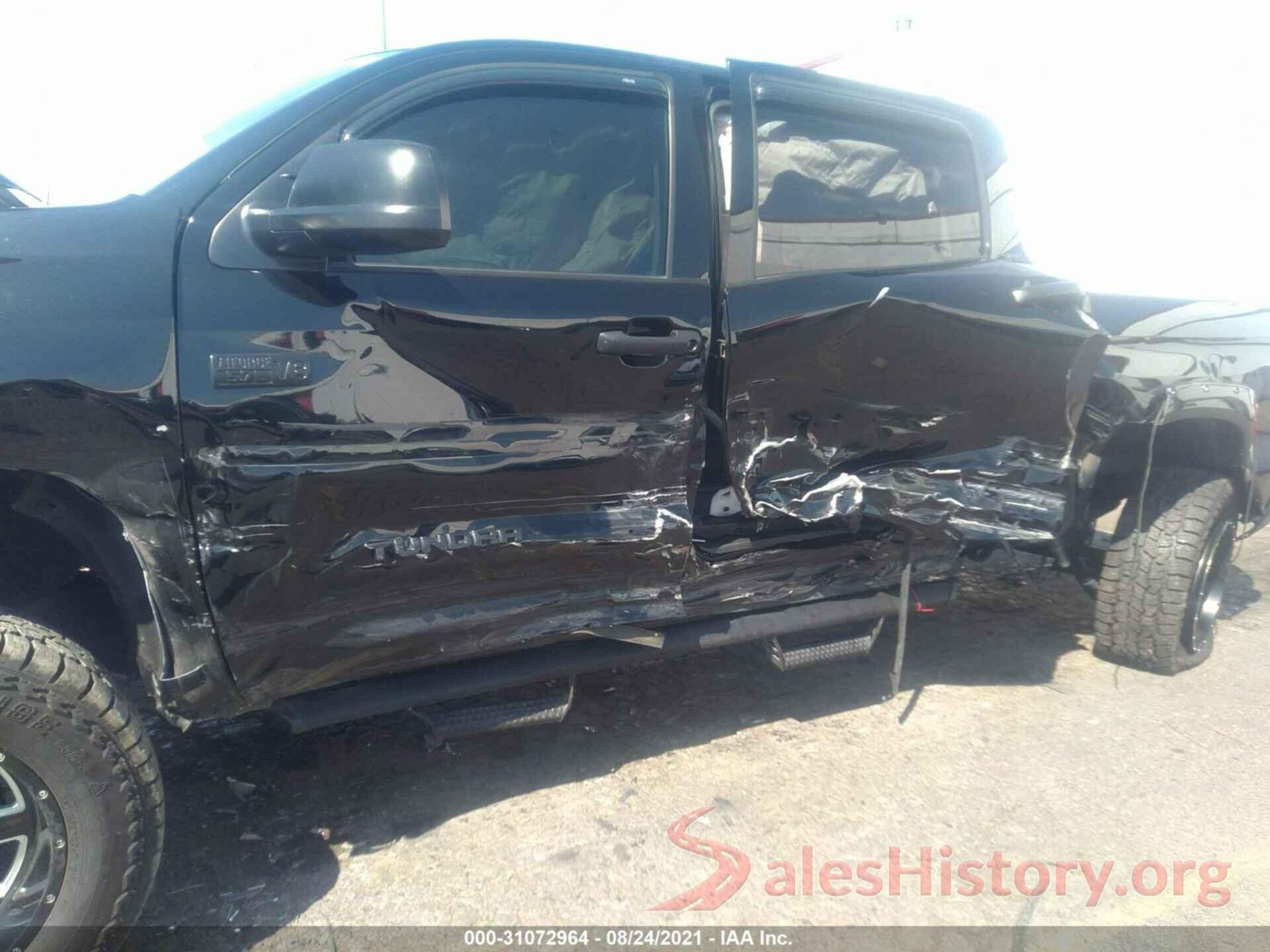 5TFDY5F17KX828595 2019 TOYOTA TUNDRA 4WD