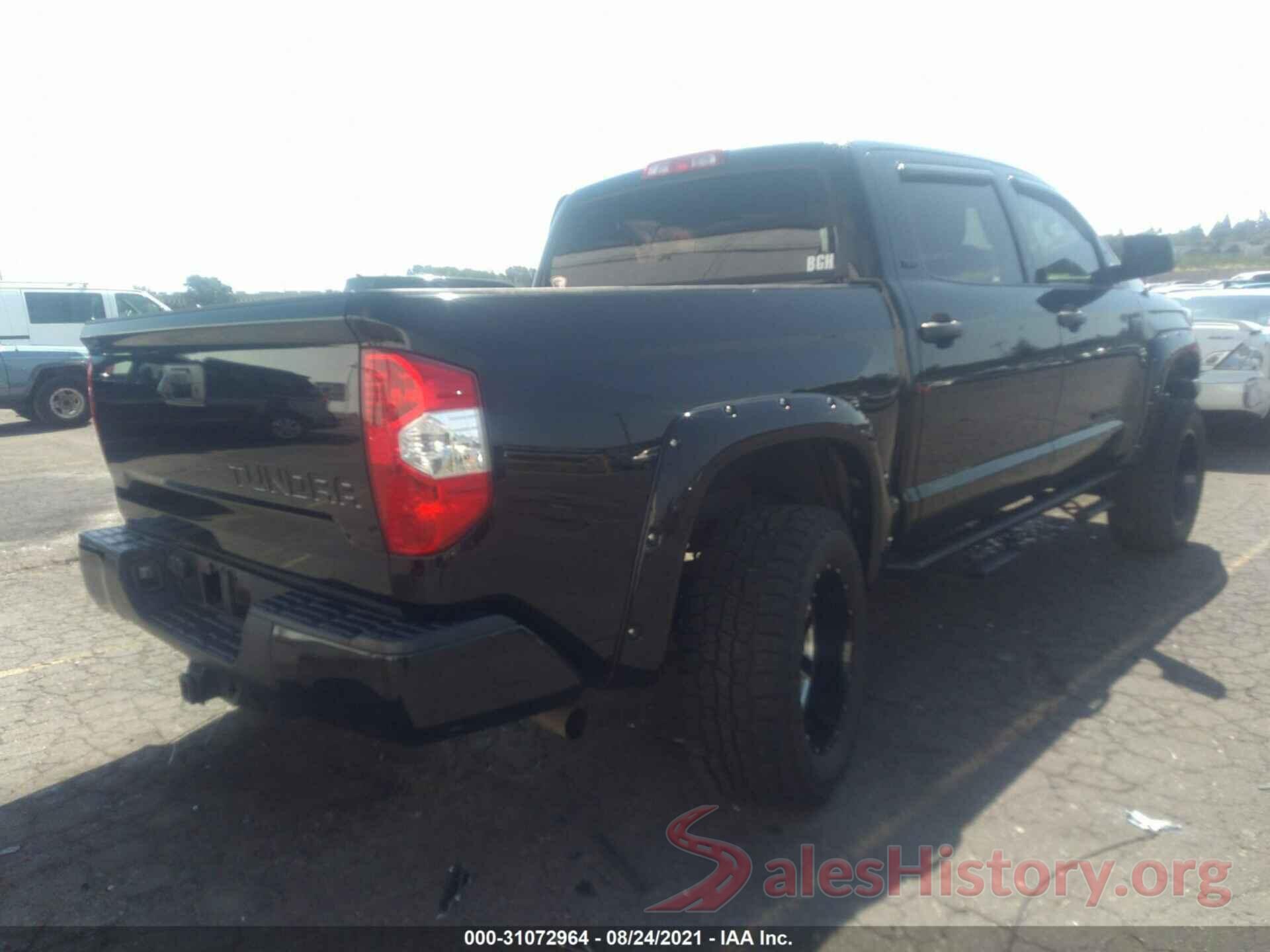 5TFDY5F17KX828595 2019 TOYOTA TUNDRA 4WD