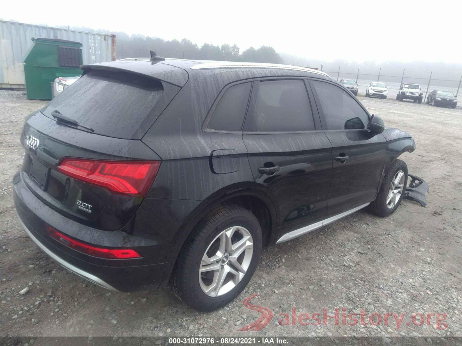 WA1ANAFY4J2022866 2018 AUDI Q5