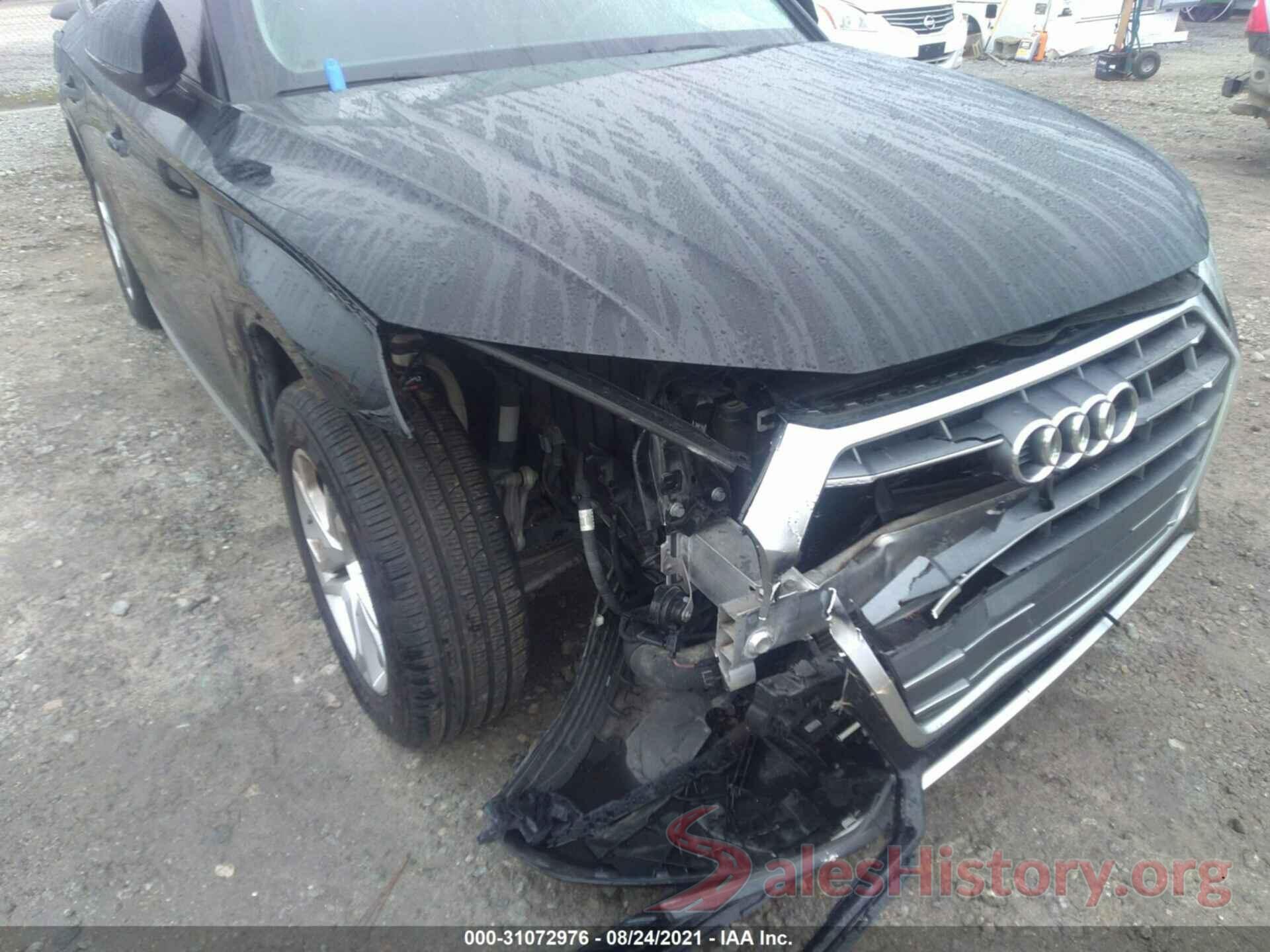 WA1ANAFY4J2022866 2018 AUDI Q5