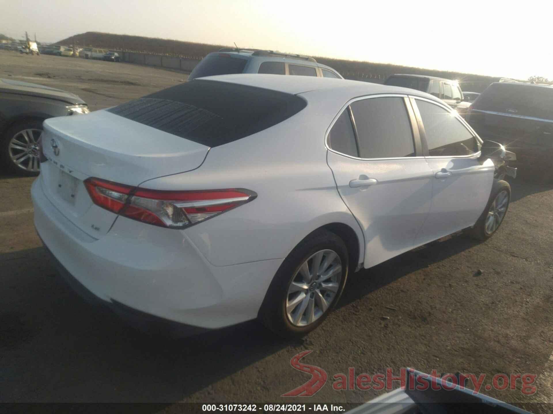 4T1B11HK6JU066334 2018 TOYOTA CAMRY