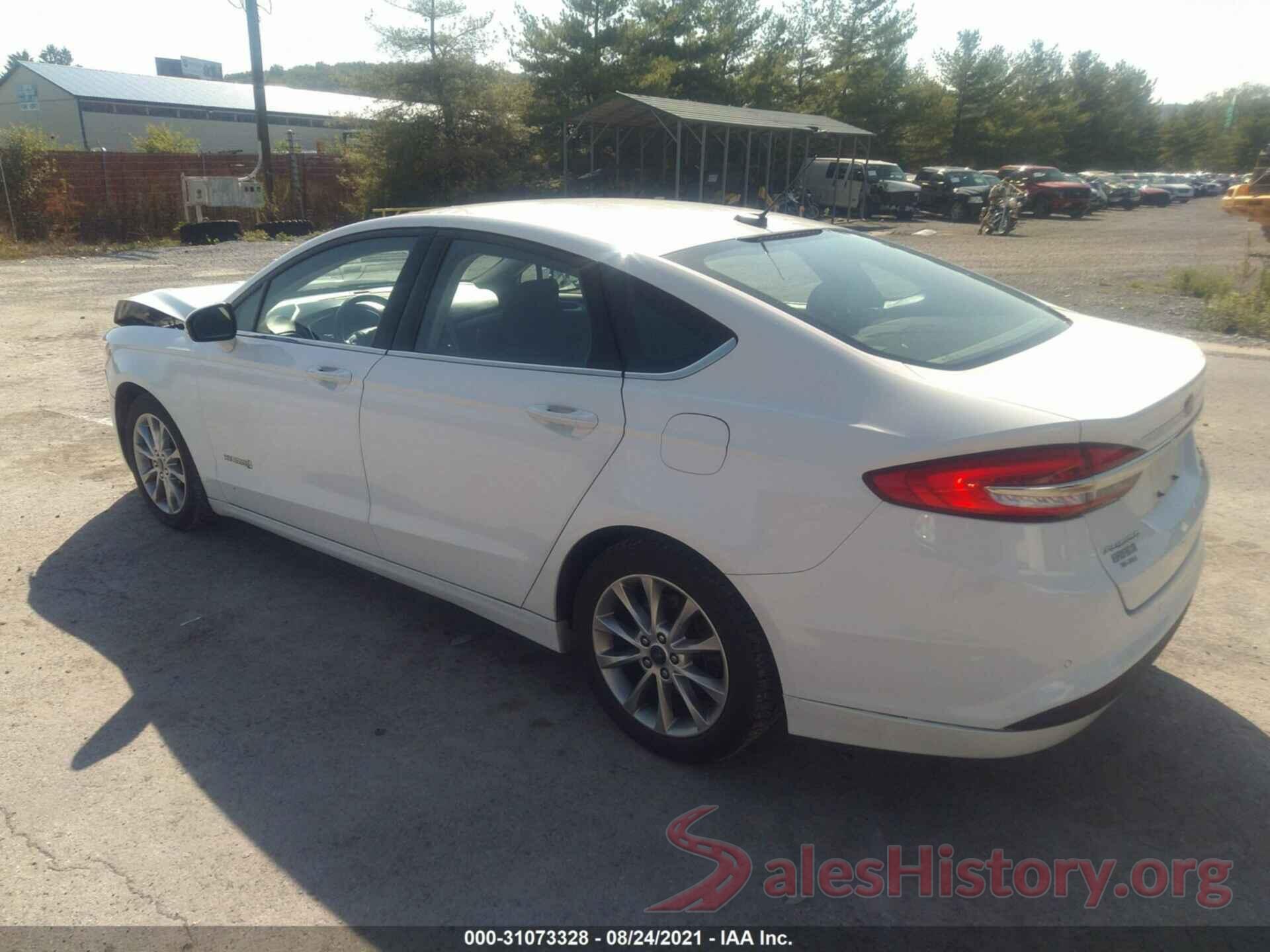 3FA6P0LU3HR296928 2017 FORD FUSION