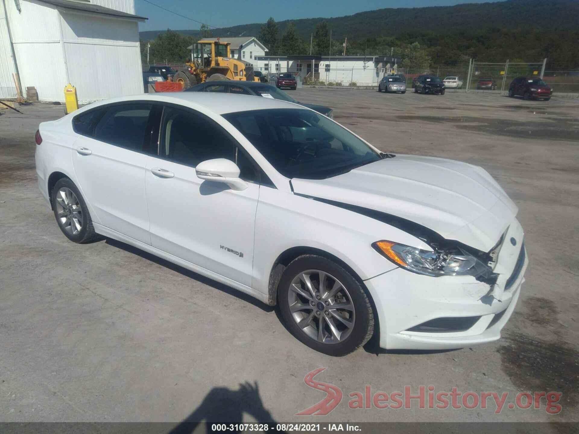 3FA6P0LU3HR296928 2017 FORD FUSION