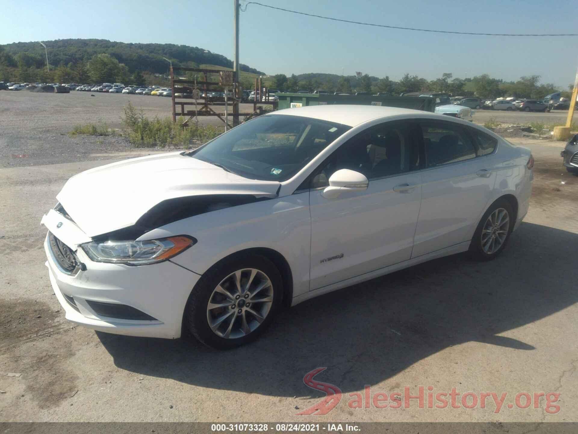 3FA6P0LU3HR296928 2017 FORD FUSION