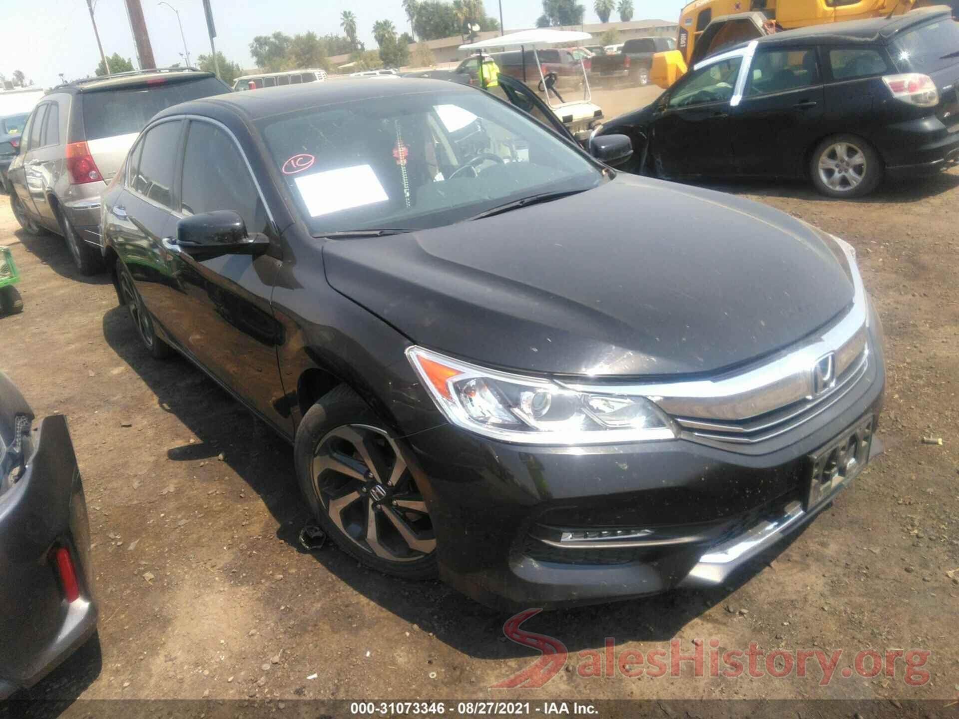 1HGCR2F70HA217641 2017 HONDA ACCORD SEDAN