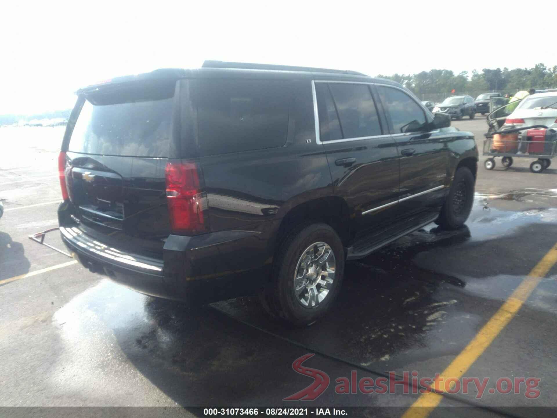 1GNSKBKC0GR278478 2016 CHEVROLET TAHOE