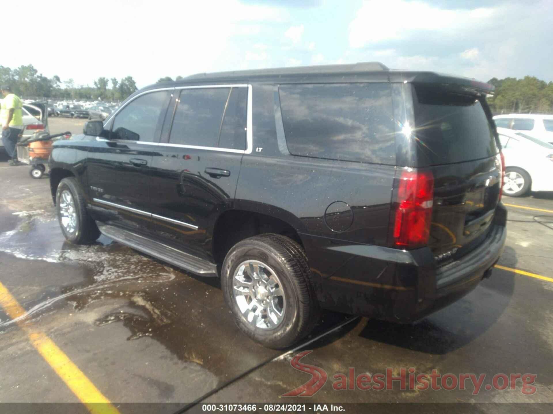 1GNSKBKC0GR278478 2016 CHEVROLET TAHOE