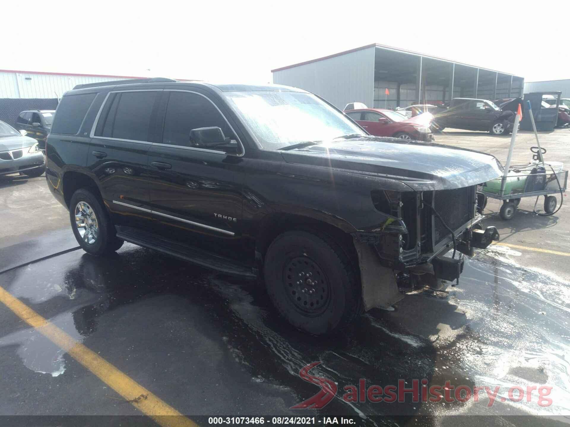 1GNSKBKC0GR278478 2016 CHEVROLET TAHOE