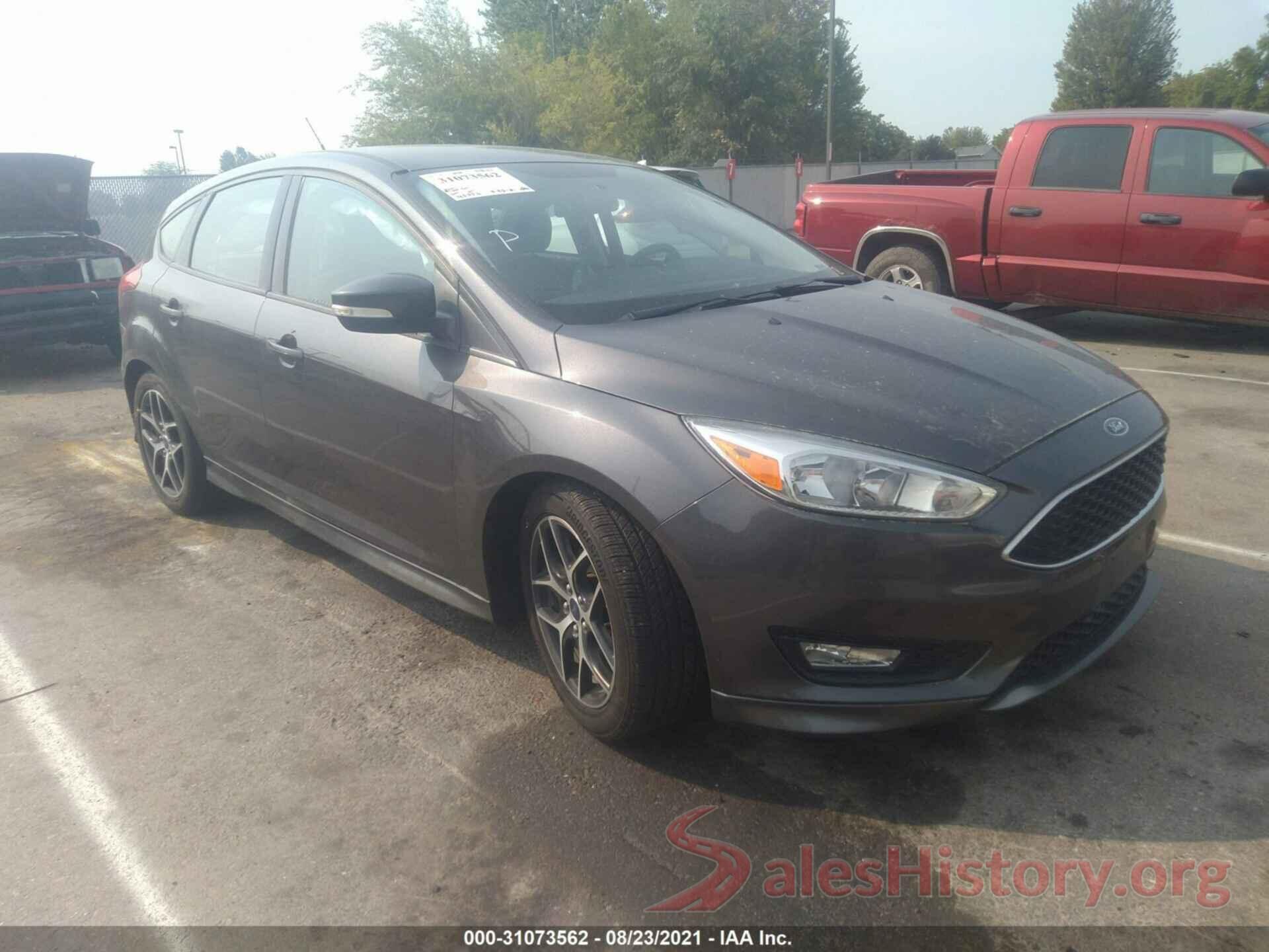 1FADP3K23GL310297 2016 FORD FOCUS