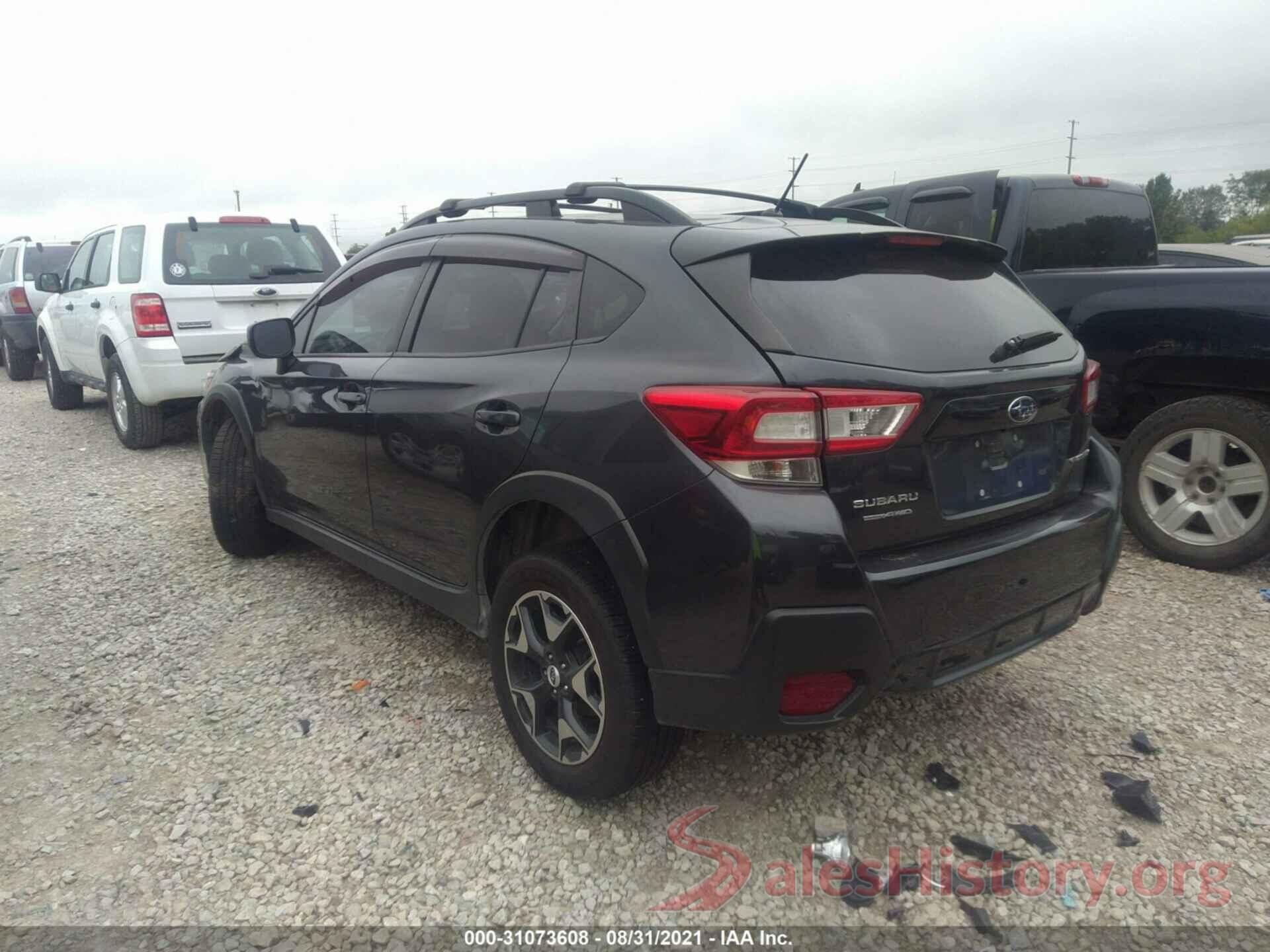 JF2GTAAC5JH333710 2018 SUBARU CROSSTREK