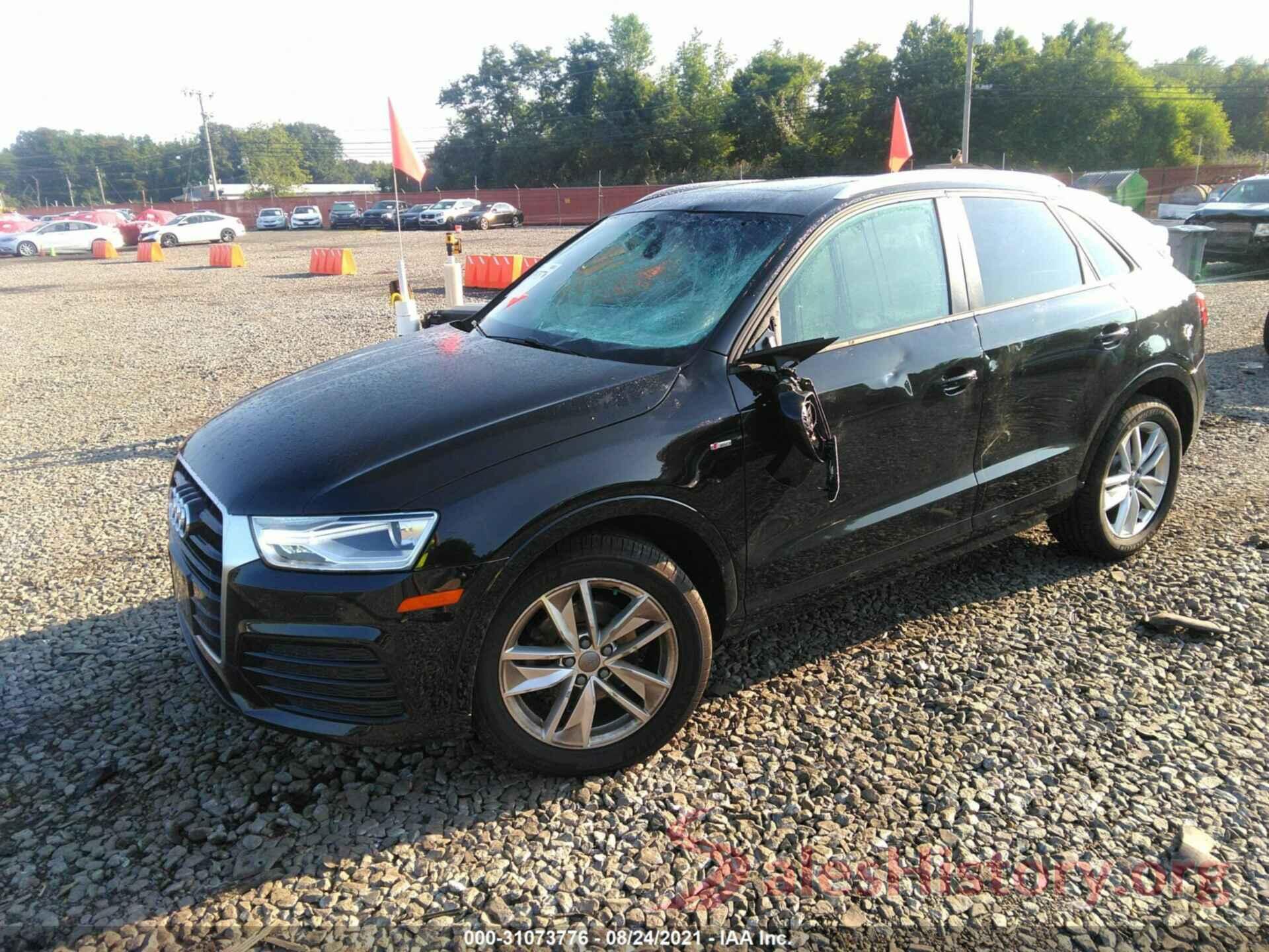 WA1ECCFS6JR022809 2018 AUDI Q3