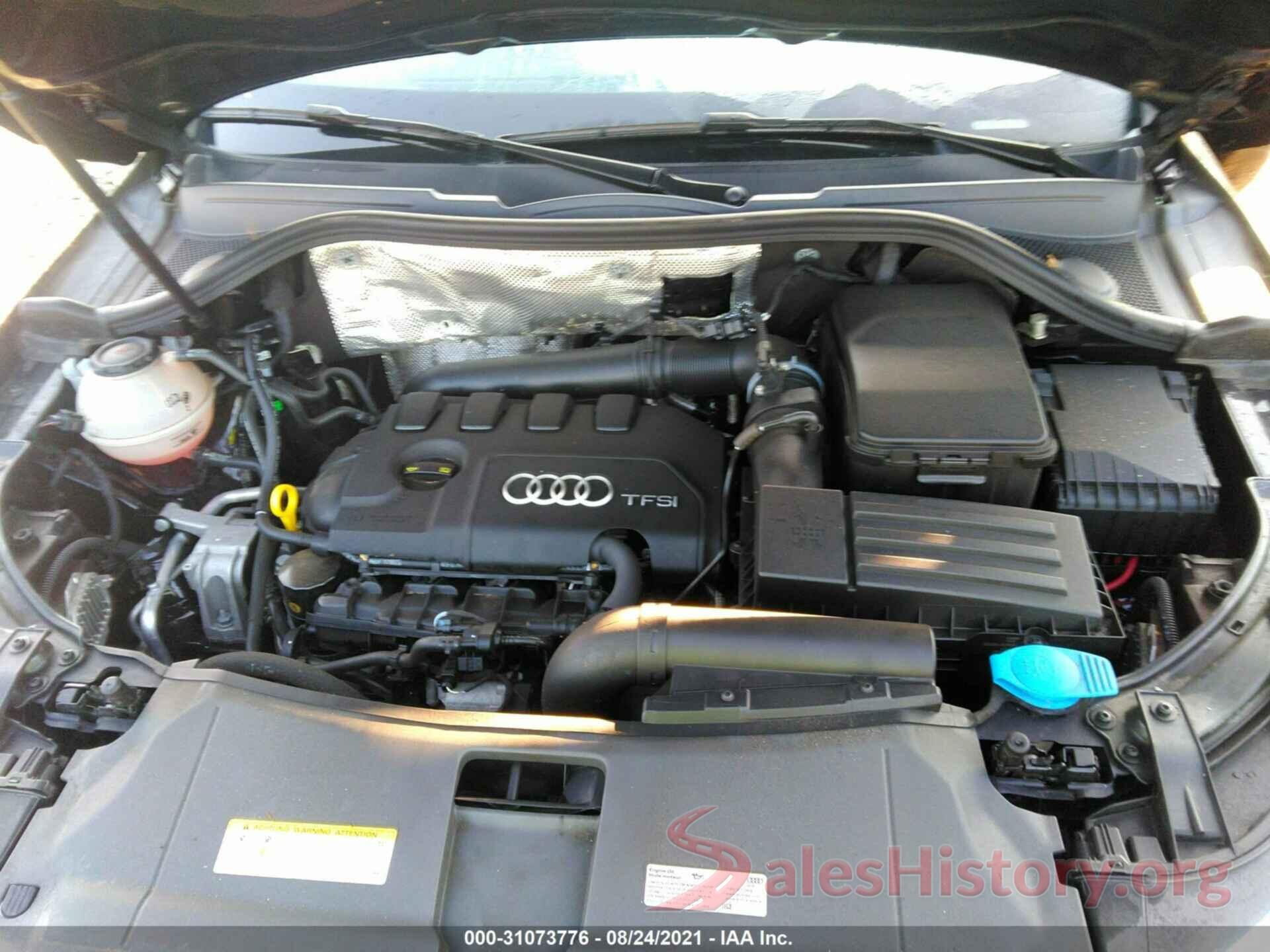 WA1ECCFS6JR022809 2018 AUDI Q3