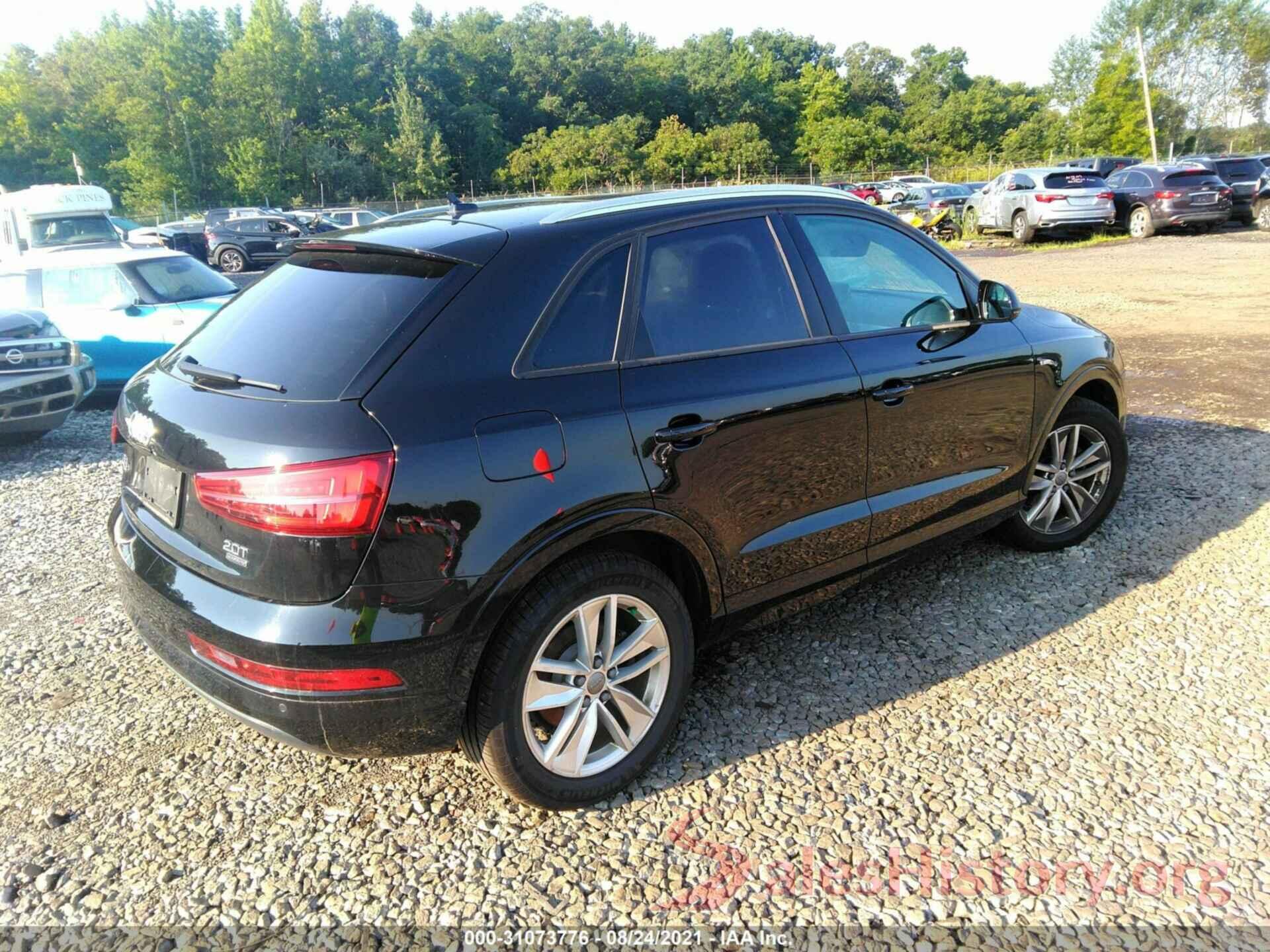 WA1ECCFS6JR022809 2018 AUDI Q3