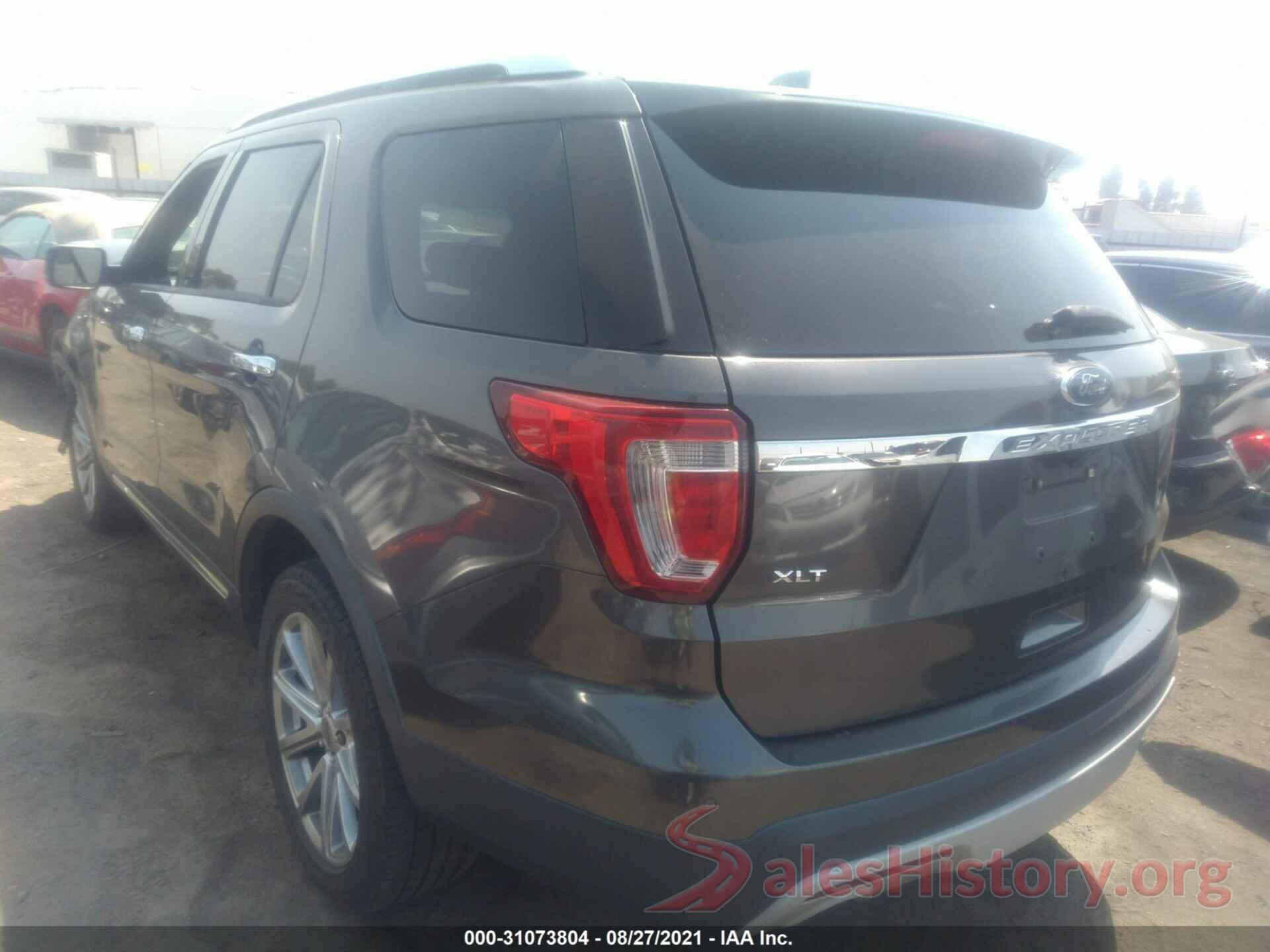 1FM5K7F85GGA79488 2016 FORD EXPLORER