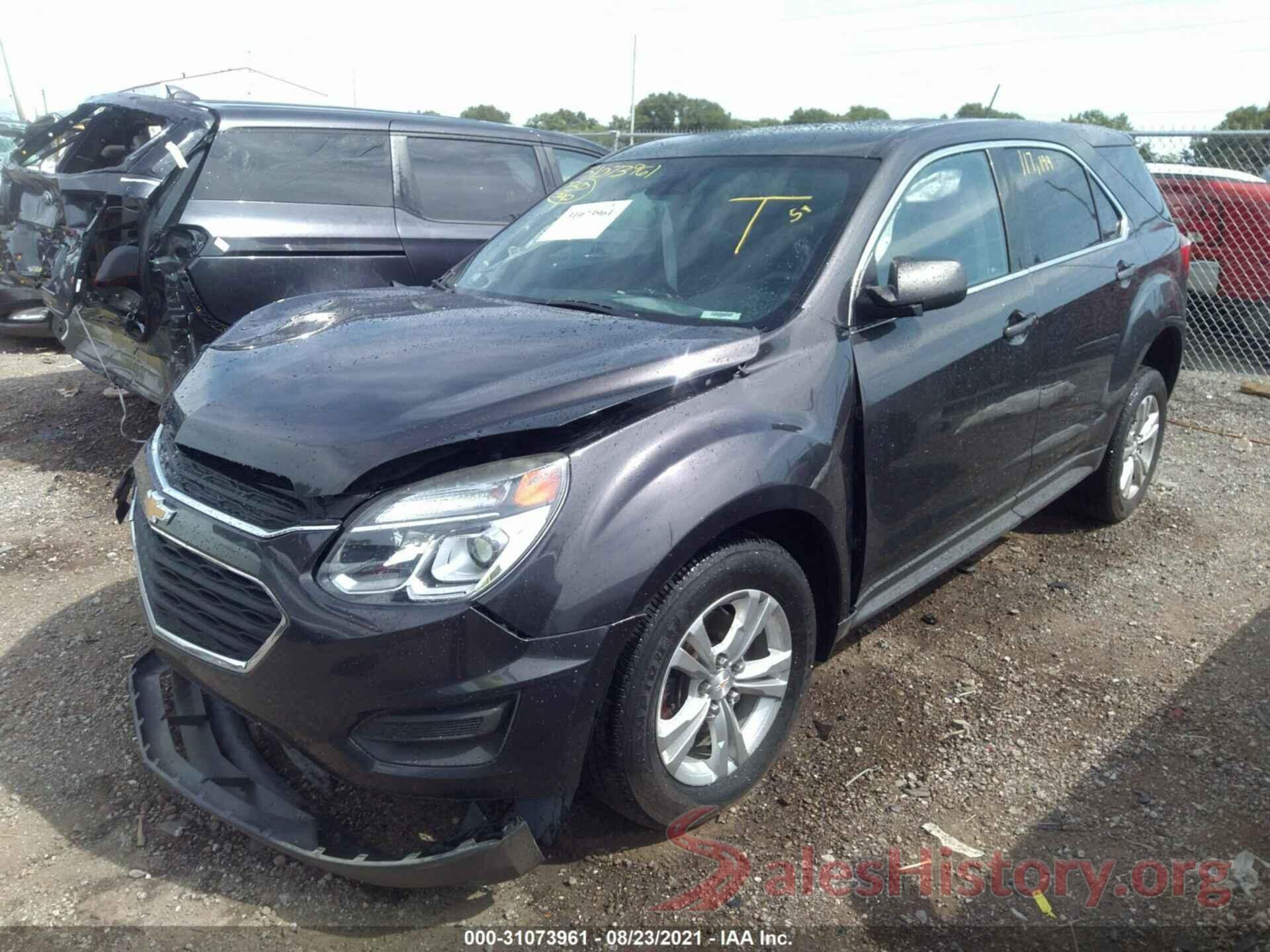 2GNFLEEK3G6148175 2016 CHEVROLET EQUINOX