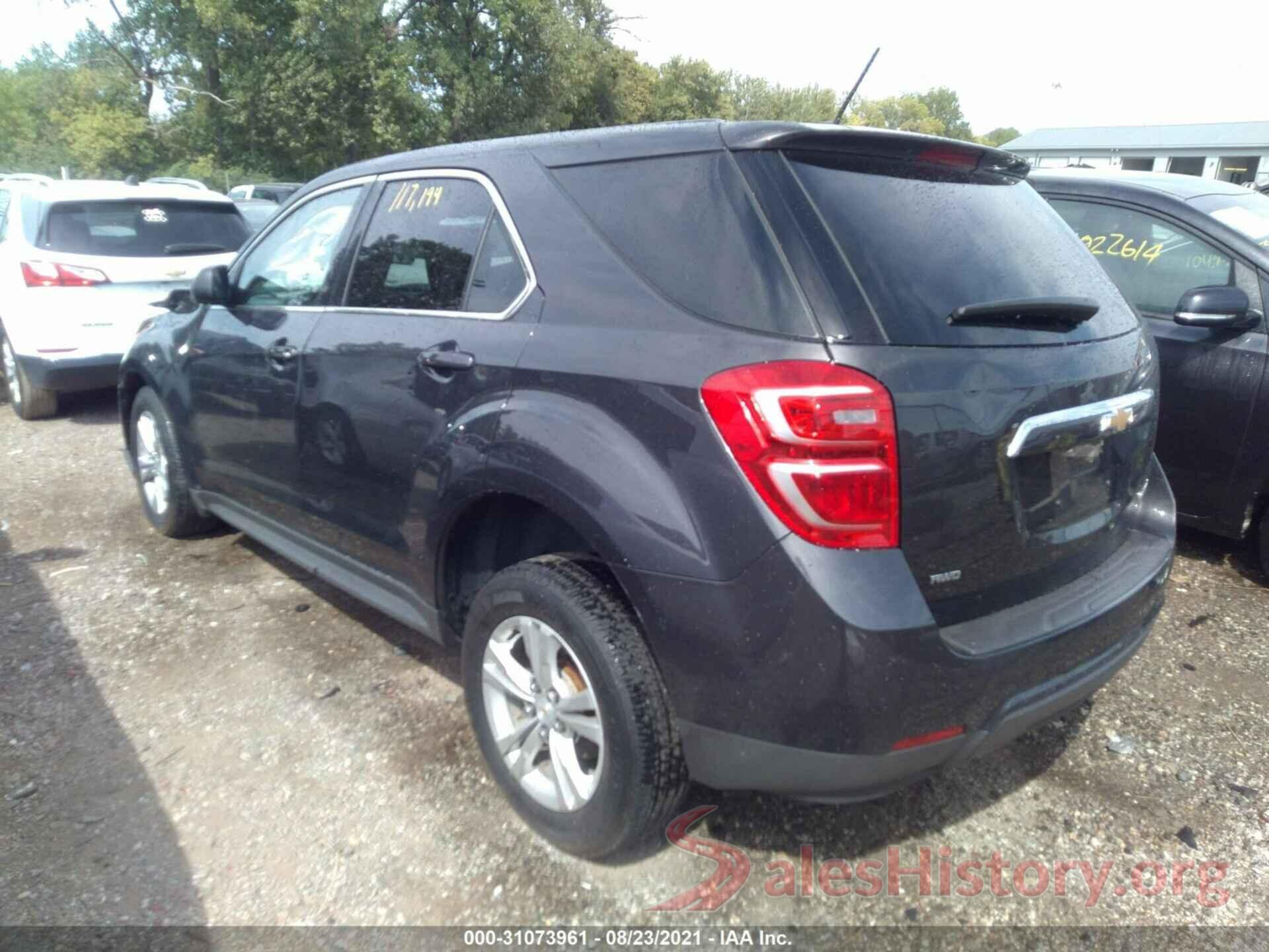 2GNFLEEK3G6148175 2016 CHEVROLET EQUINOX