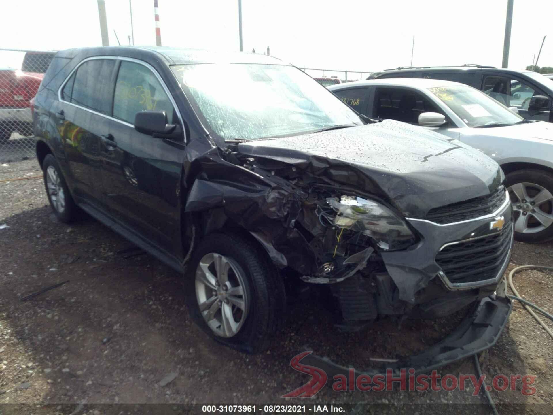 2GNFLEEK3G6148175 2016 CHEVROLET EQUINOX