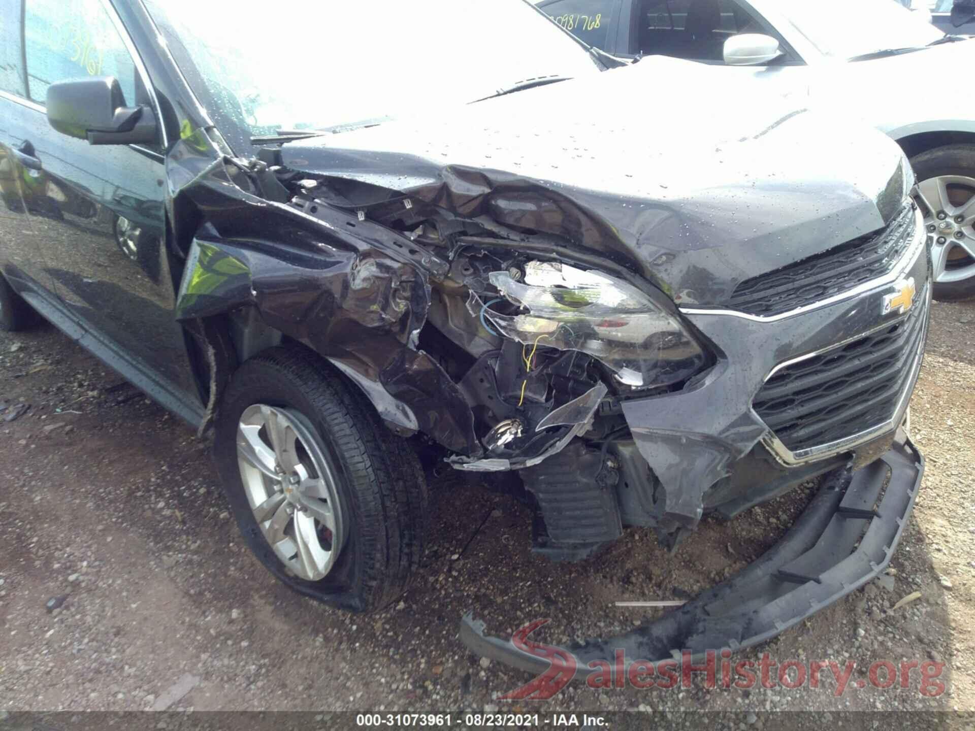 2GNFLEEK3G6148175 2016 CHEVROLET EQUINOX