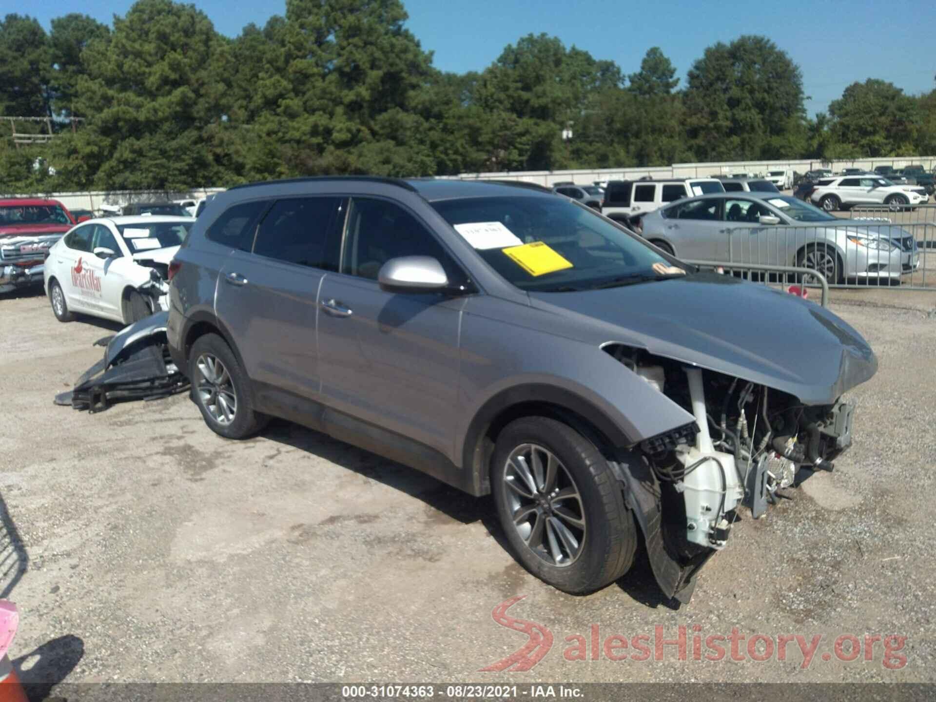 KM8SMDHF1HU178559 2017 HYUNDAI SANTA FE