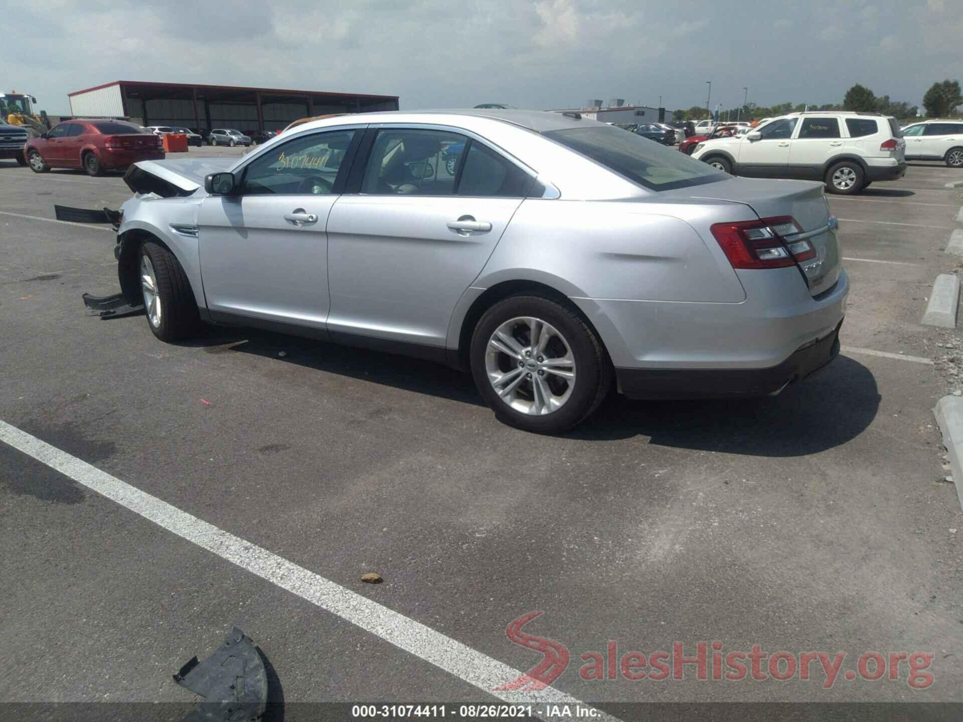 1FAHP2D85JG126962 2018 FORD TAURUS