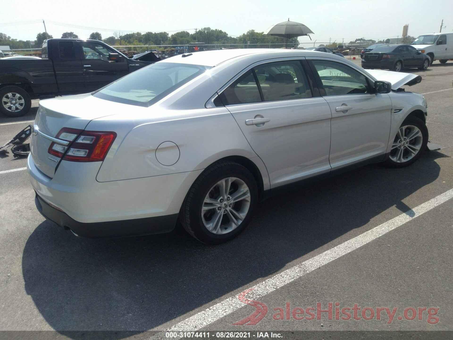 1FAHP2D85JG126962 2018 FORD TAURUS