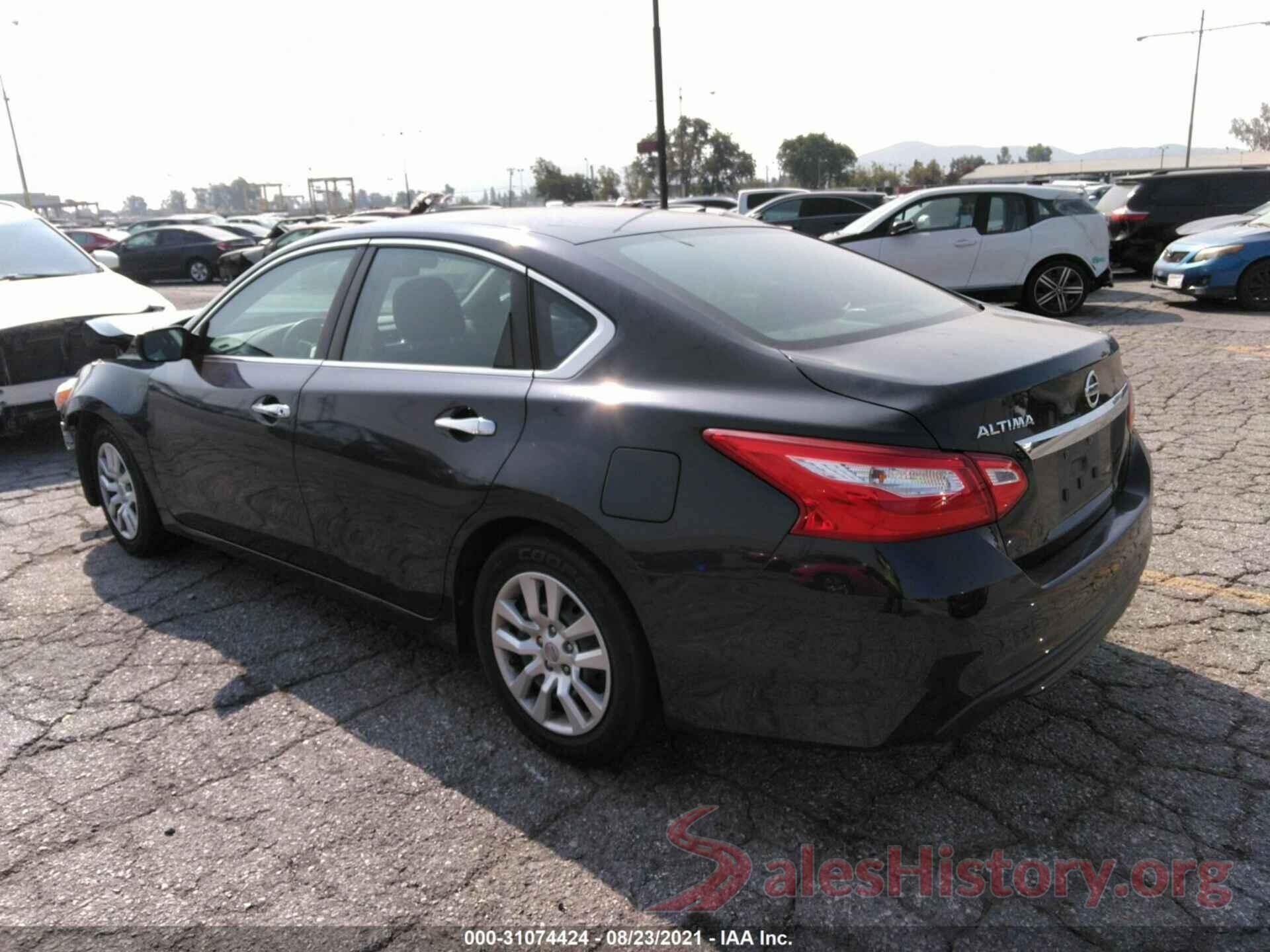 1N4AL3AP3GC180680 2016 NISSAN ALTIMA