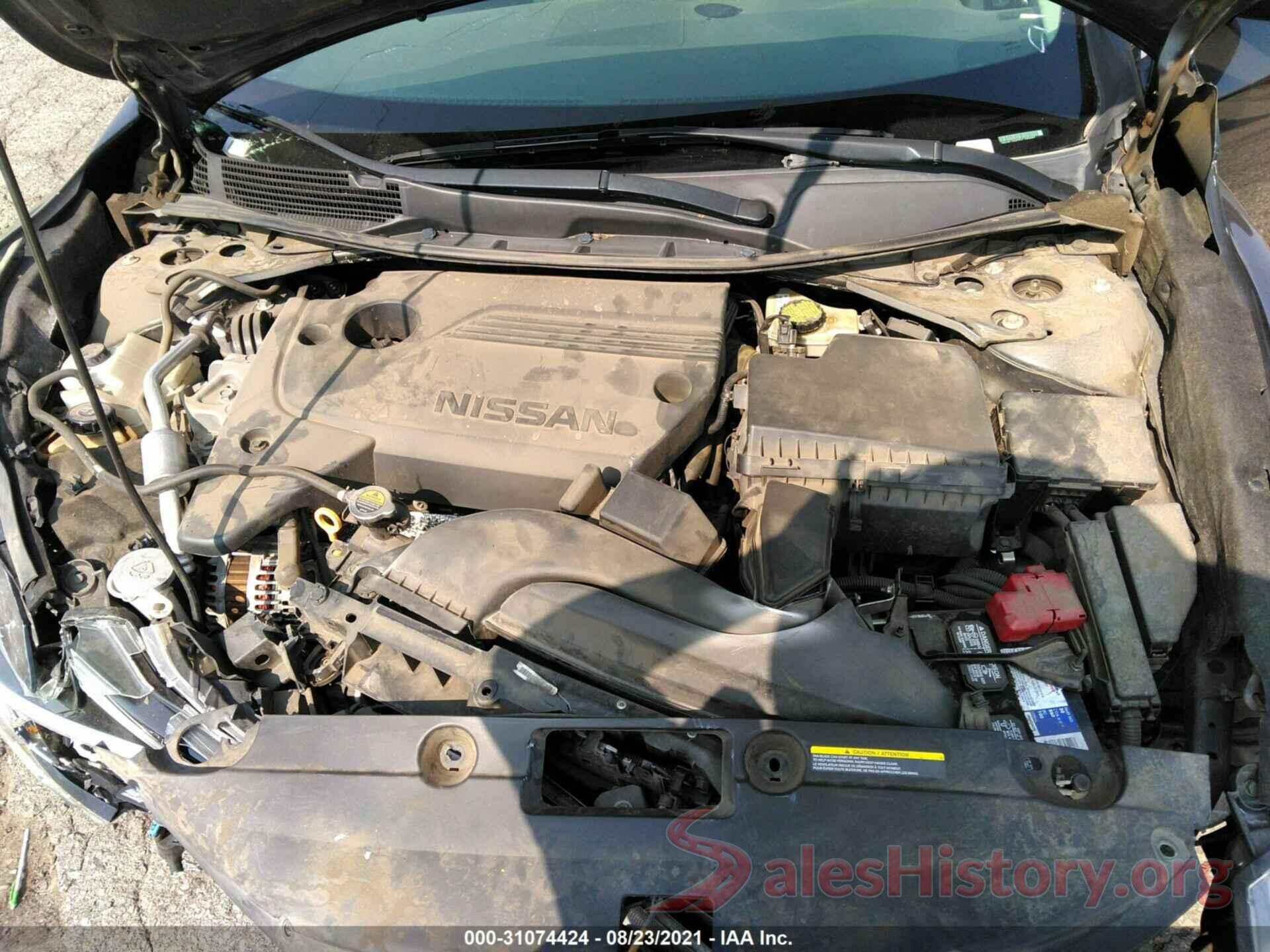 1N4AL3AP3GC180680 2016 NISSAN ALTIMA