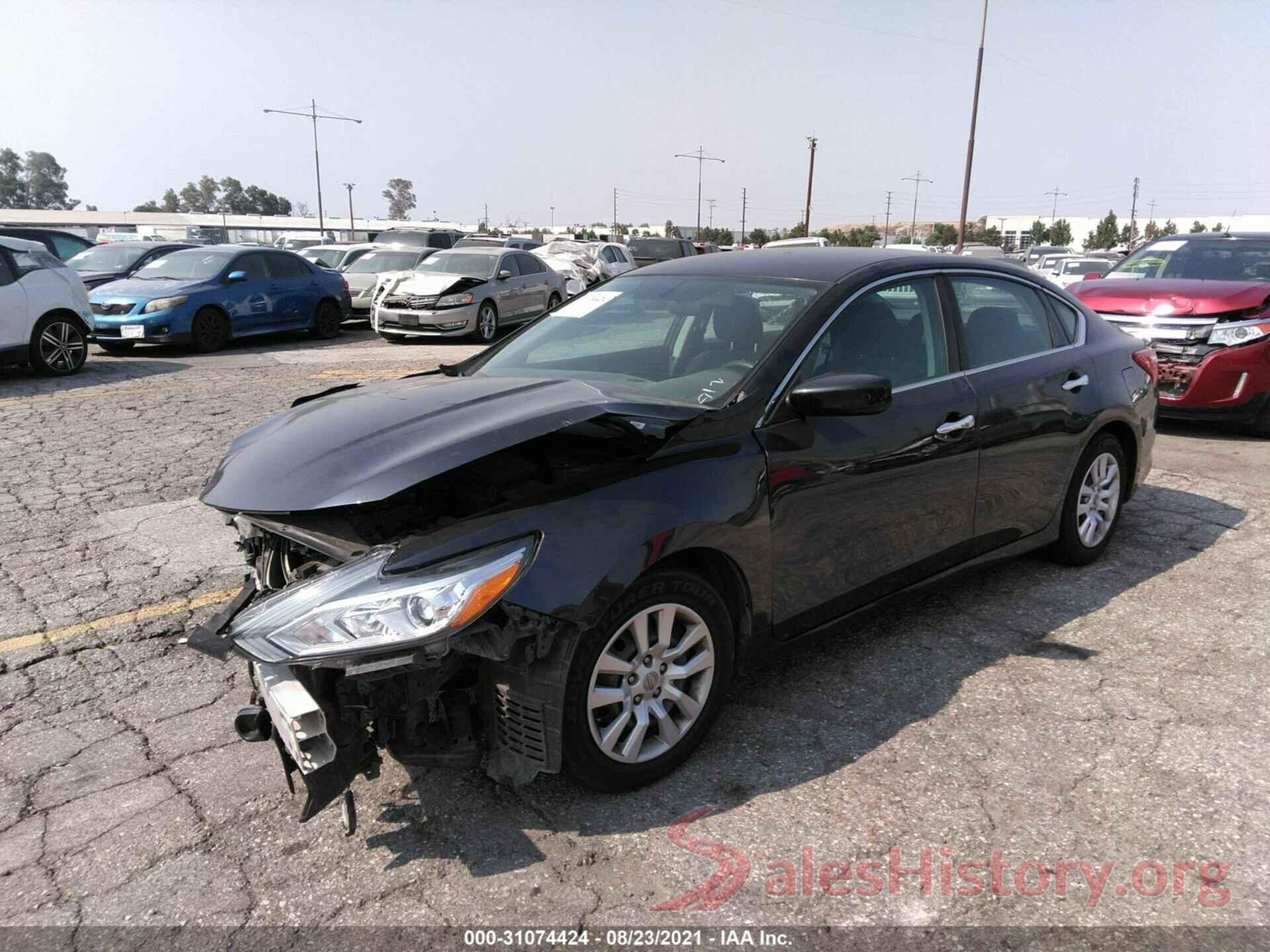 1N4AL3AP3GC180680 2016 NISSAN ALTIMA