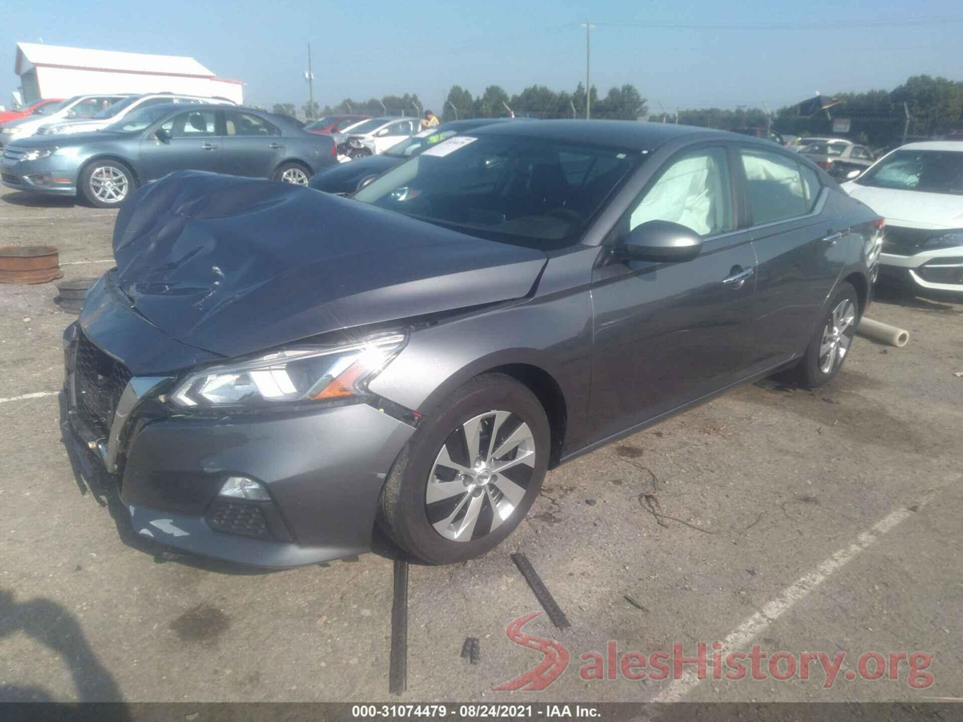 1N4BL4BV3KC120897 2019 NISSAN ALTIMA