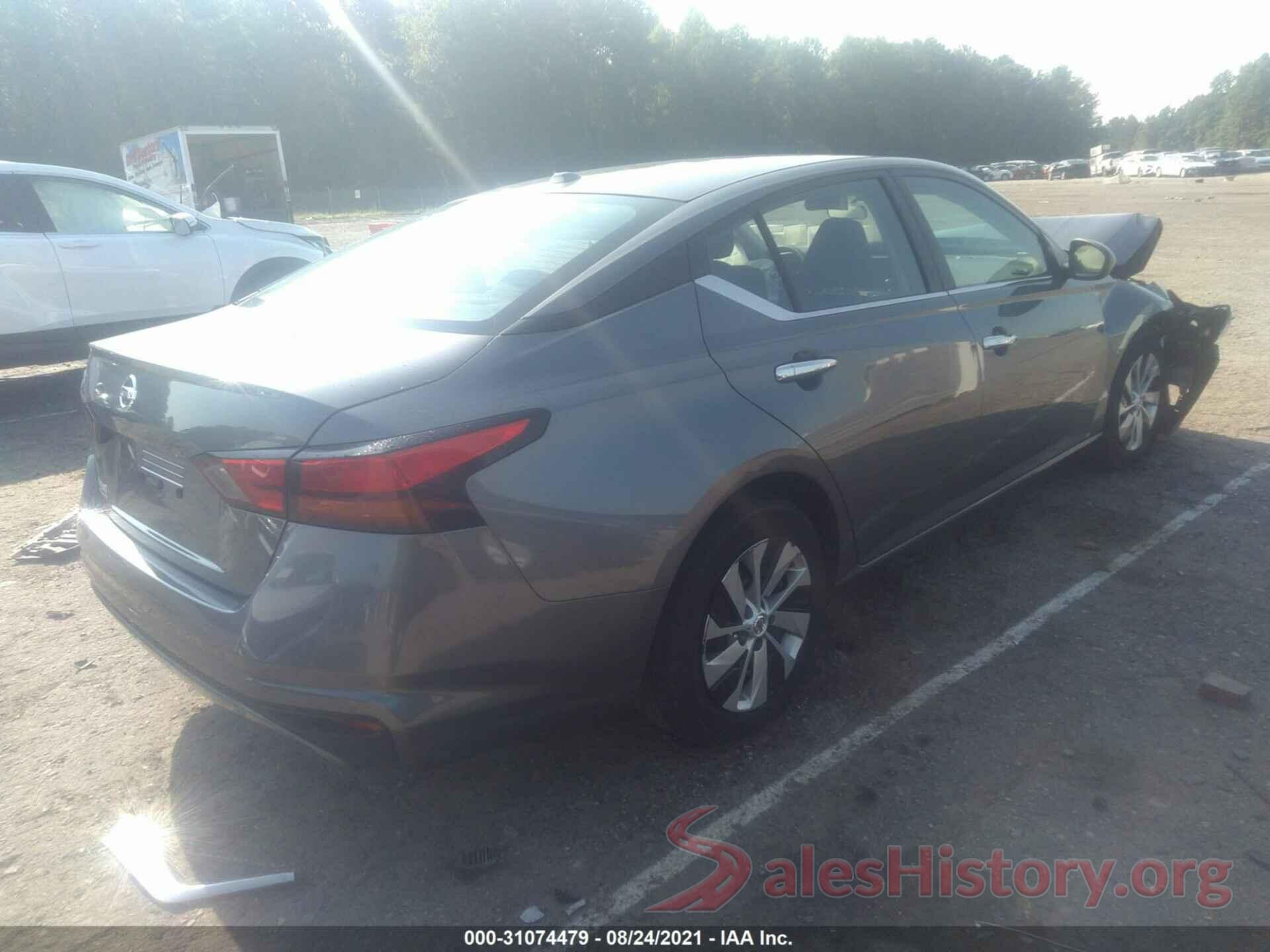 1N4BL4BV3KC120897 2019 NISSAN ALTIMA