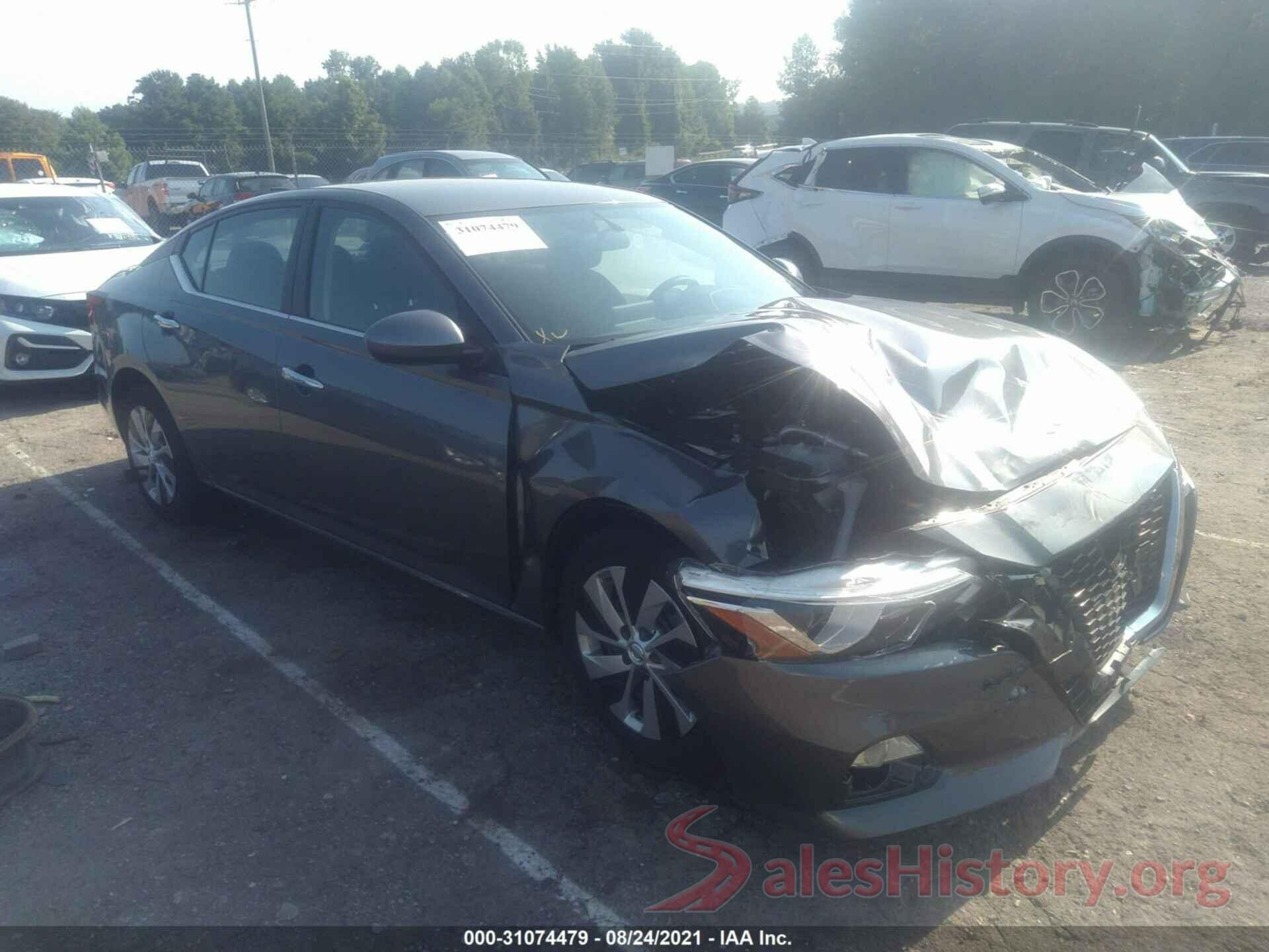 1N4BL4BV3KC120897 2019 NISSAN ALTIMA