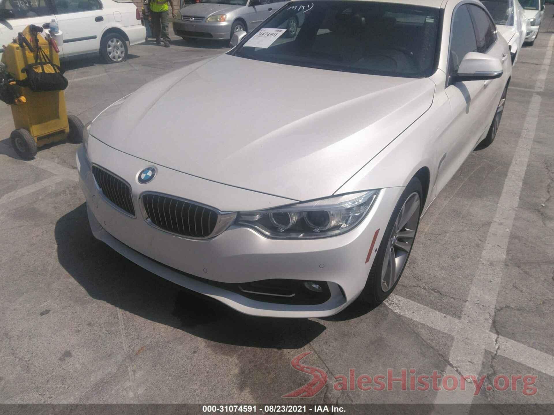 WBA4A9C53GG507211 2016 BMW 4 SERIES