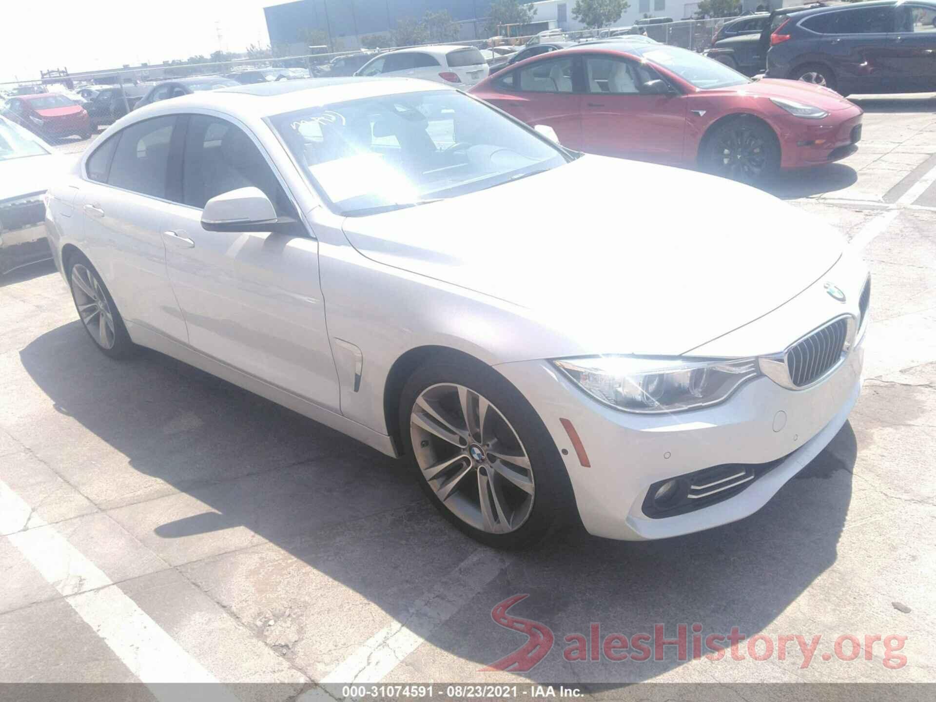 WBA4A9C53GG507211 2016 BMW 4 SERIES