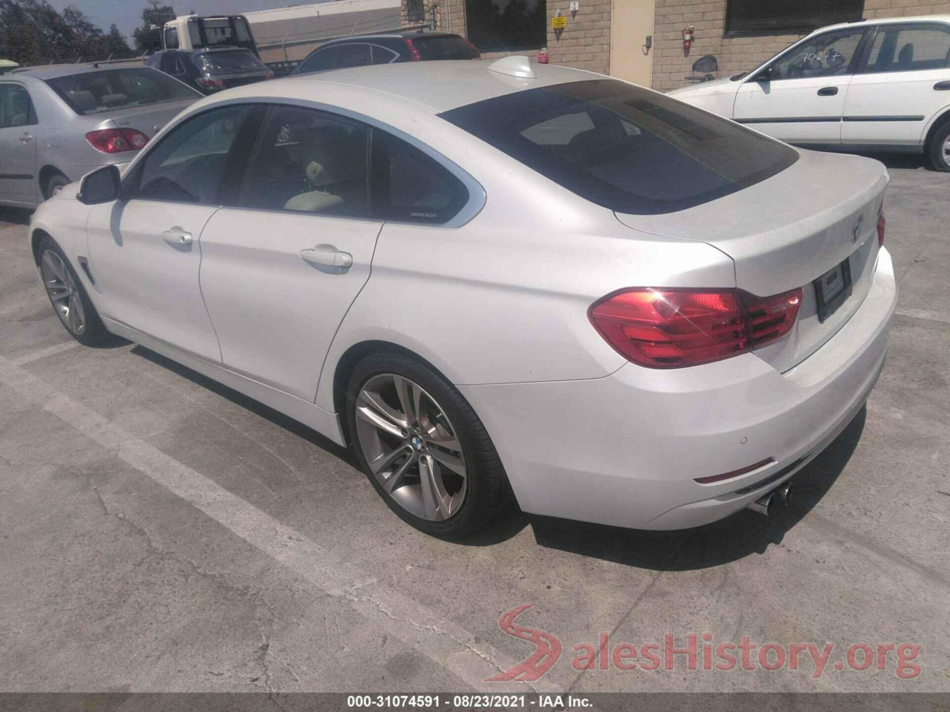 WBA4A9C53GG507211 2016 BMW 4 SERIES