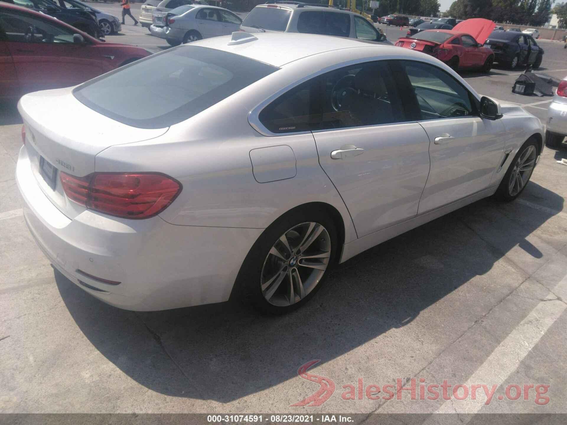 WBA4A9C53GG507211 2016 BMW 4 SERIES