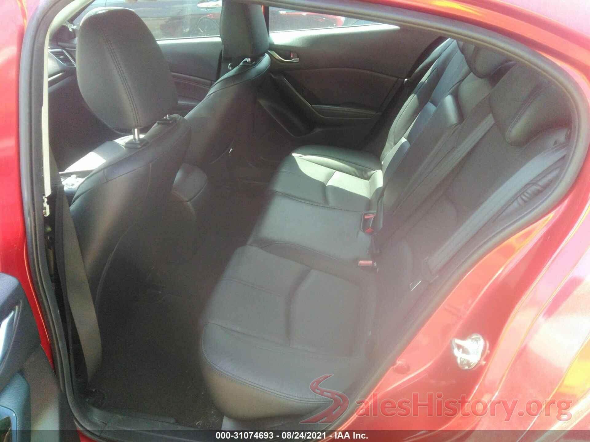 3MZBN1W39JM169088 2018 MAZDA MAZDA3 4-DOOR