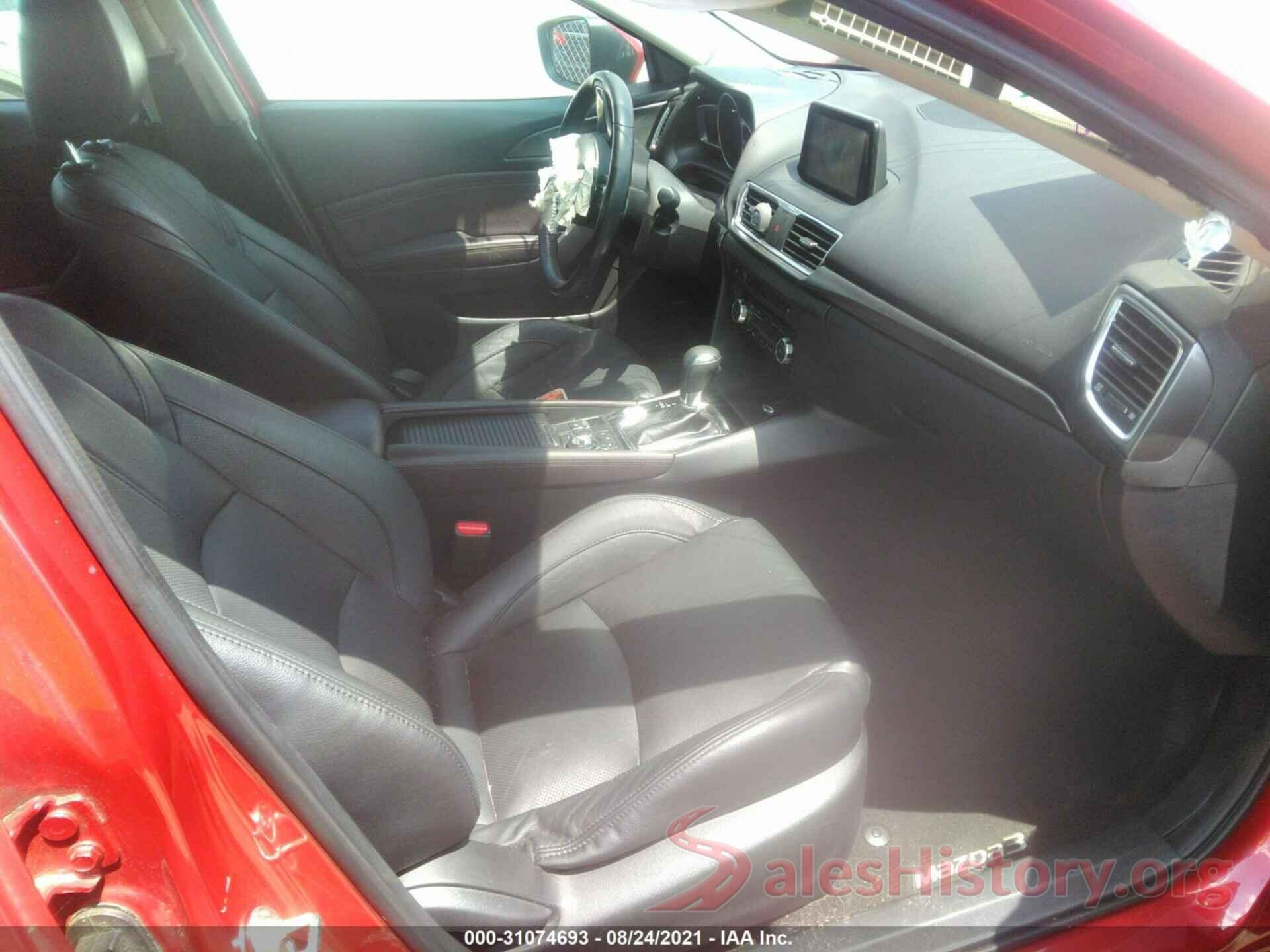 3MZBN1W39JM169088 2018 MAZDA MAZDA3 4-DOOR