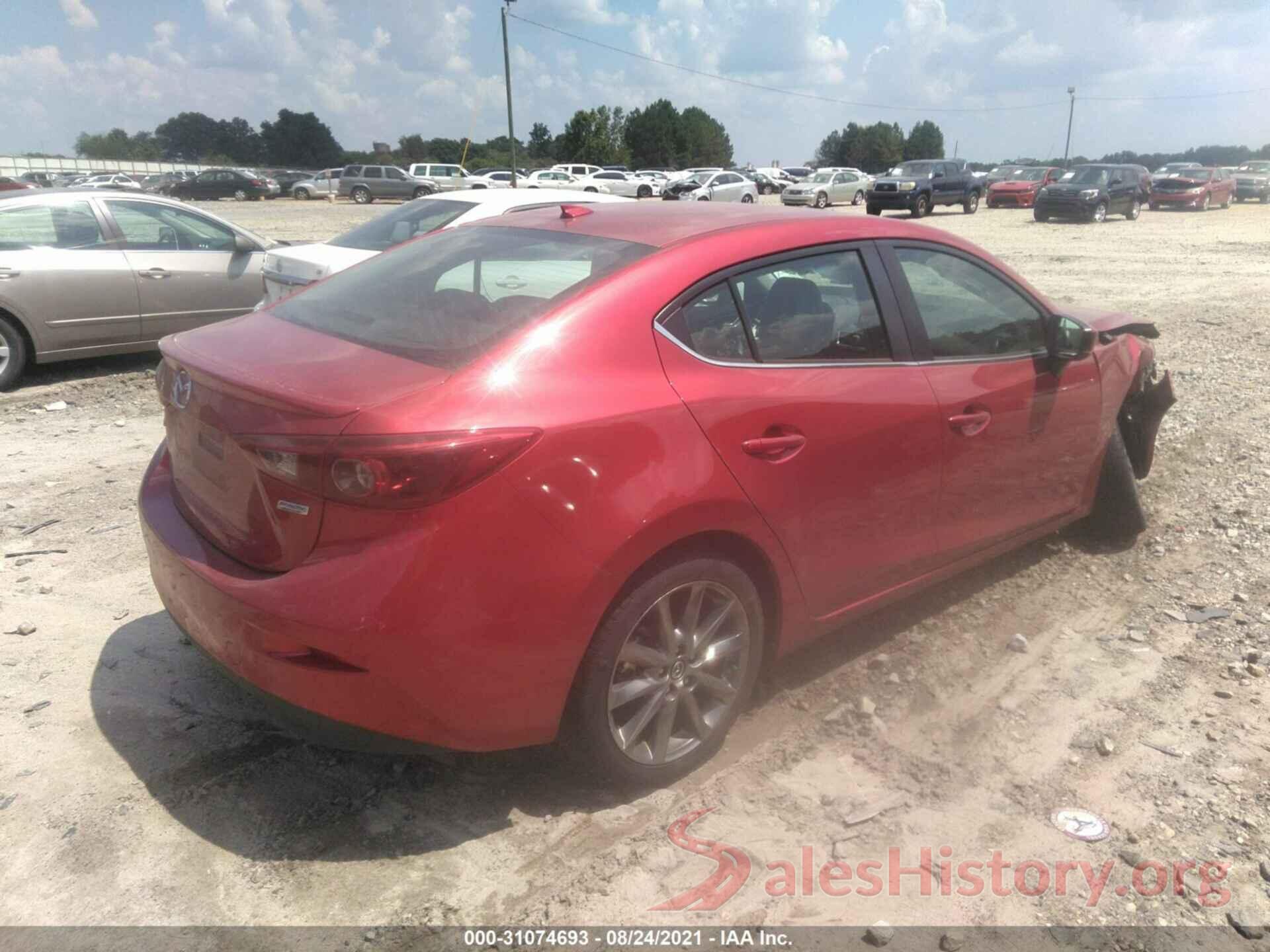 3MZBN1W39JM169088 2018 MAZDA MAZDA3 4-DOOR