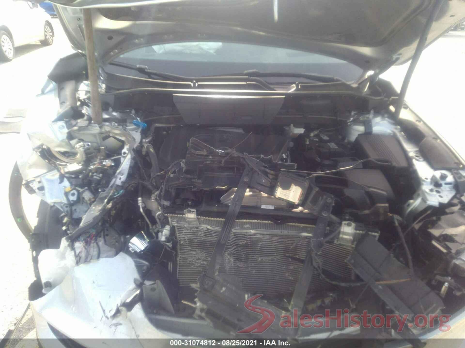 JM3KFADMXJ0302348 2018 MAZDA CX-5