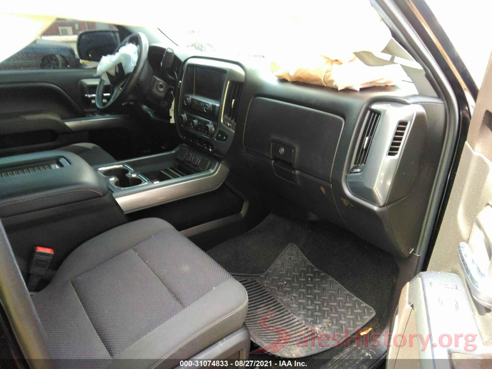 1GCVKREC5HZ182860 2017 CHEVROLET SILVERADO 1500