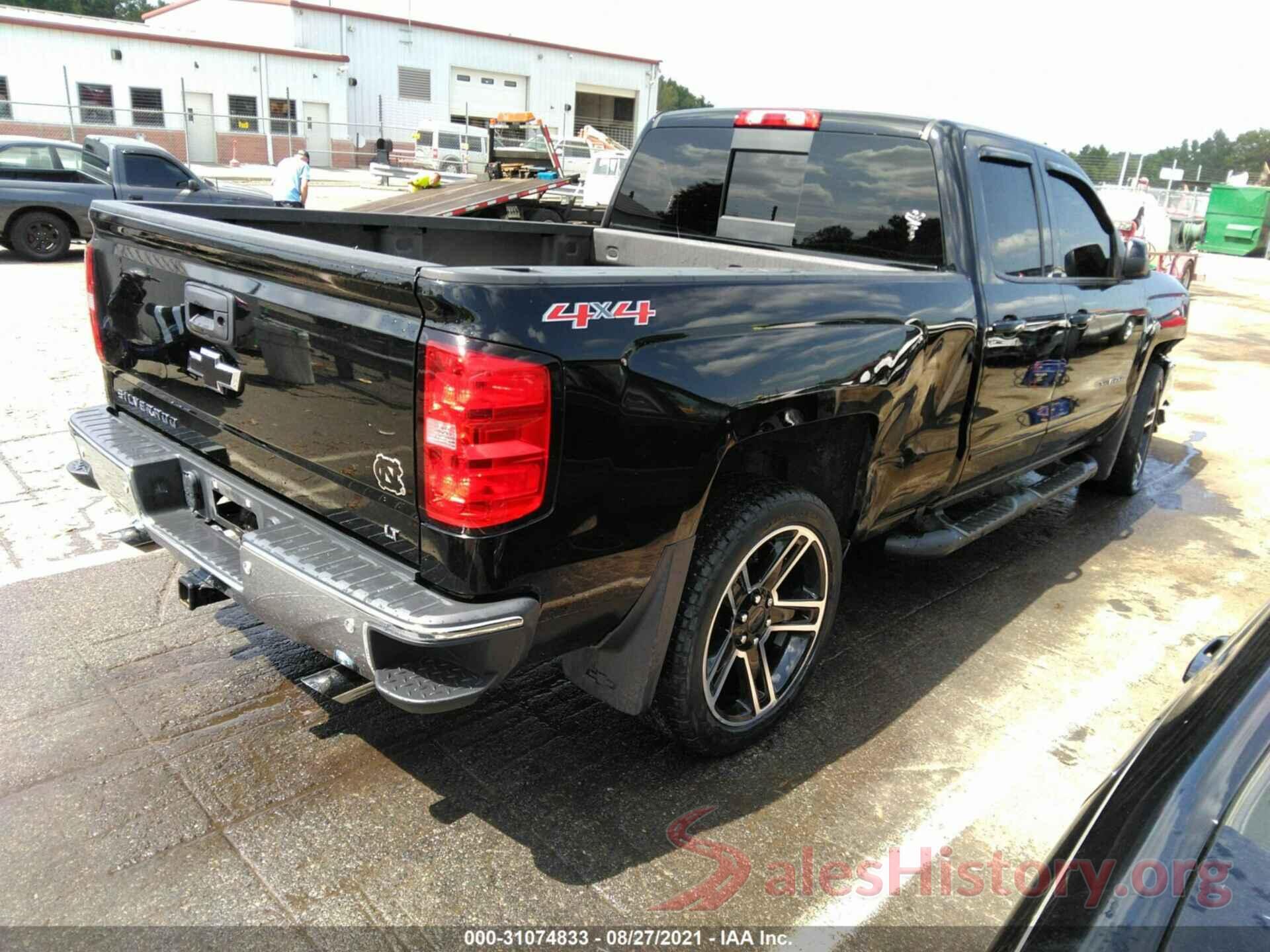 1GCVKREC5HZ182860 2017 CHEVROLET SILVERADO 1500