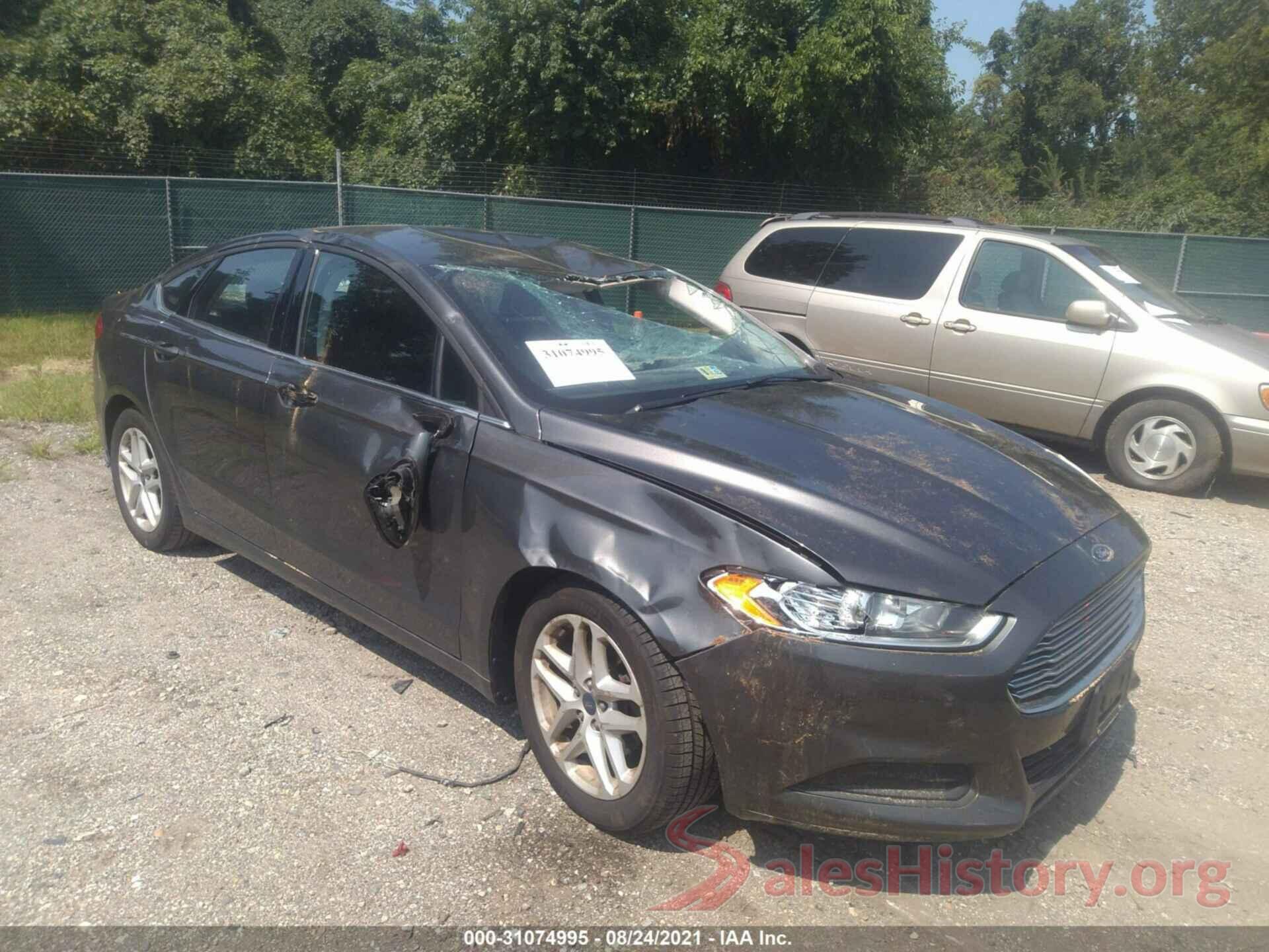 3FA6P0H76GR184075 2016 FORD FUSION