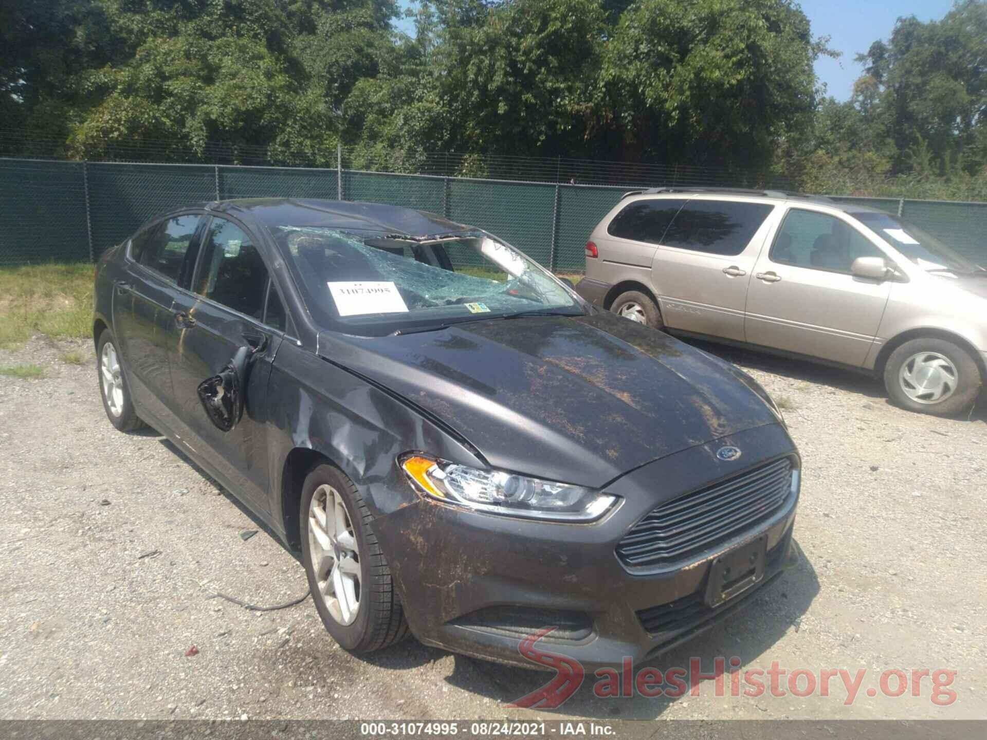 3FA6P0H76GR184075 2016 FORD FUSION