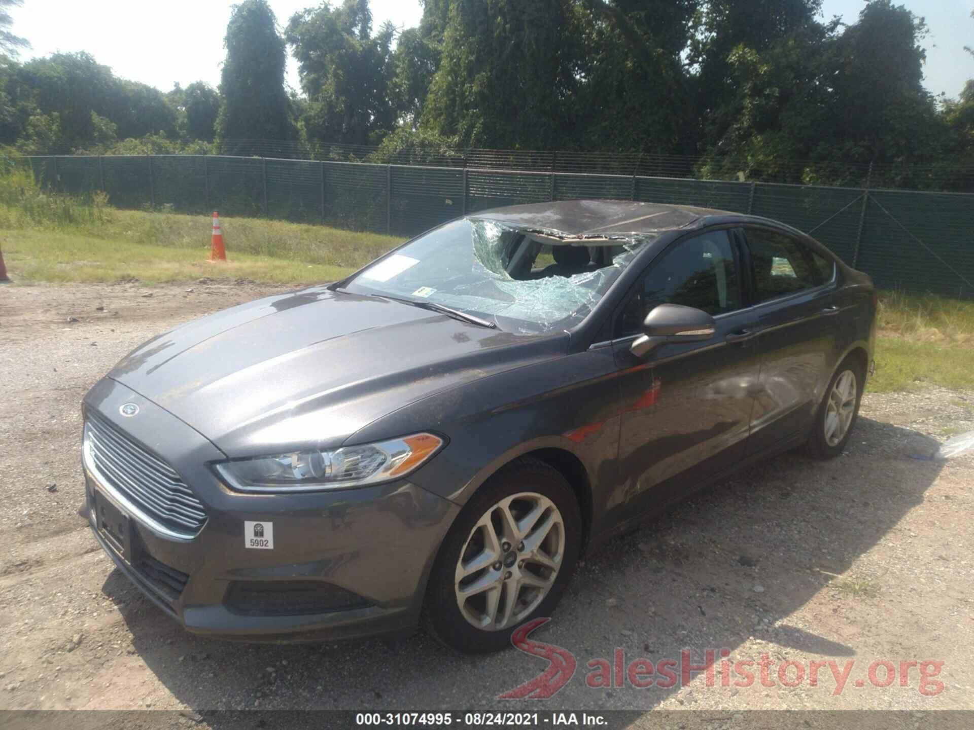 3FA6P0H76GR184075 2016 FORD FUSION