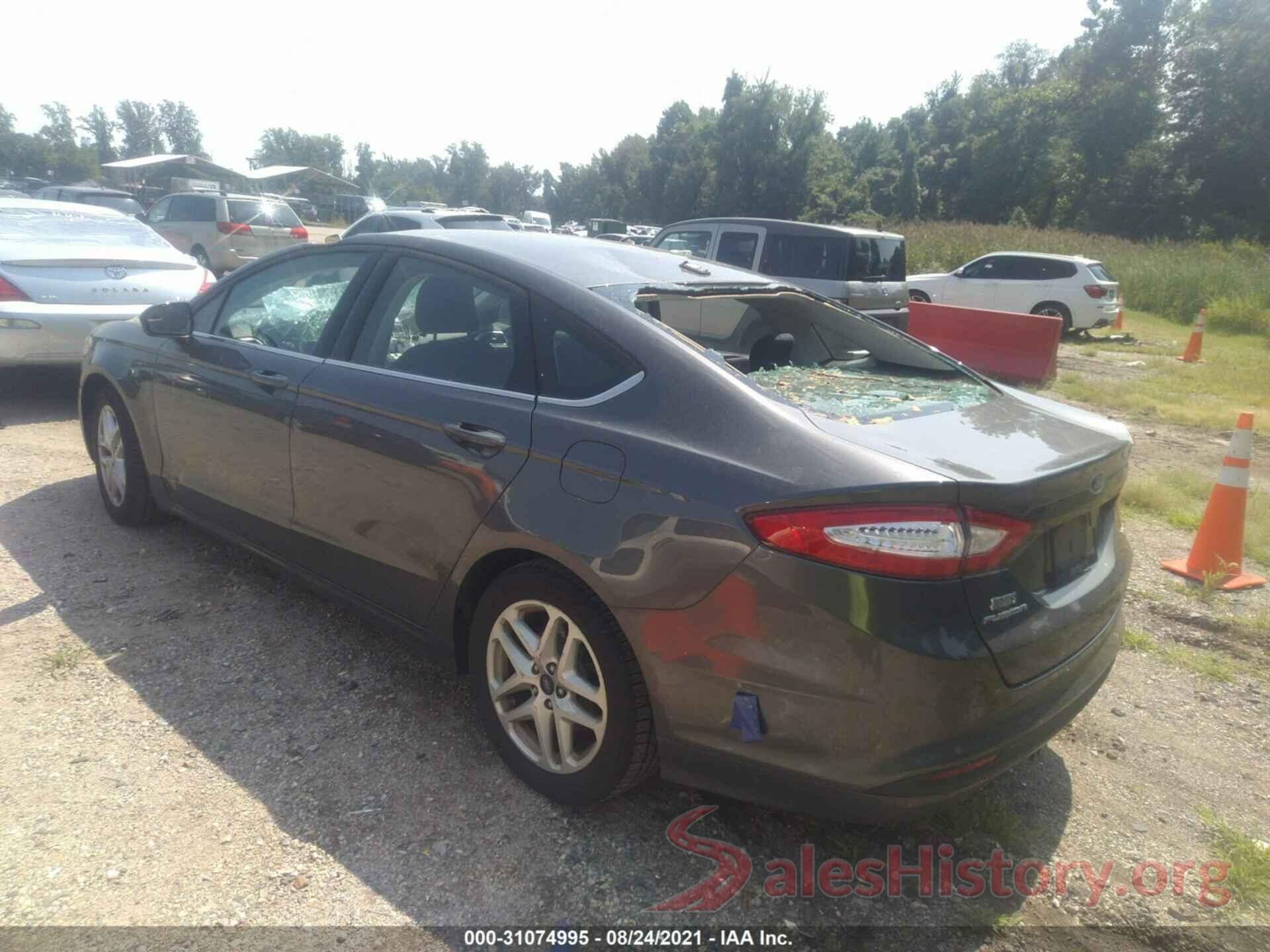 3FA6P0H76GR184075 2016 FORD FUSION