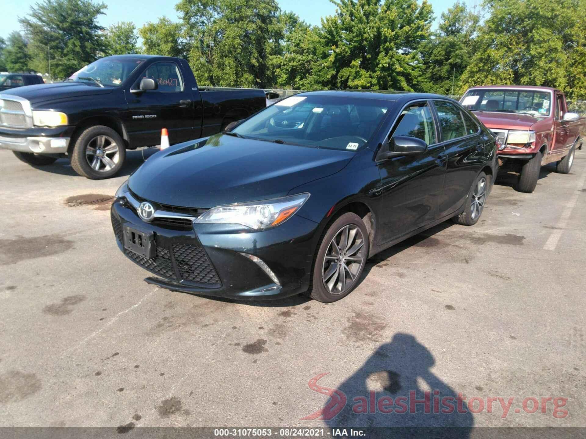 4T1BF1FK7HU683661 2017 TOYOTA CAMRY