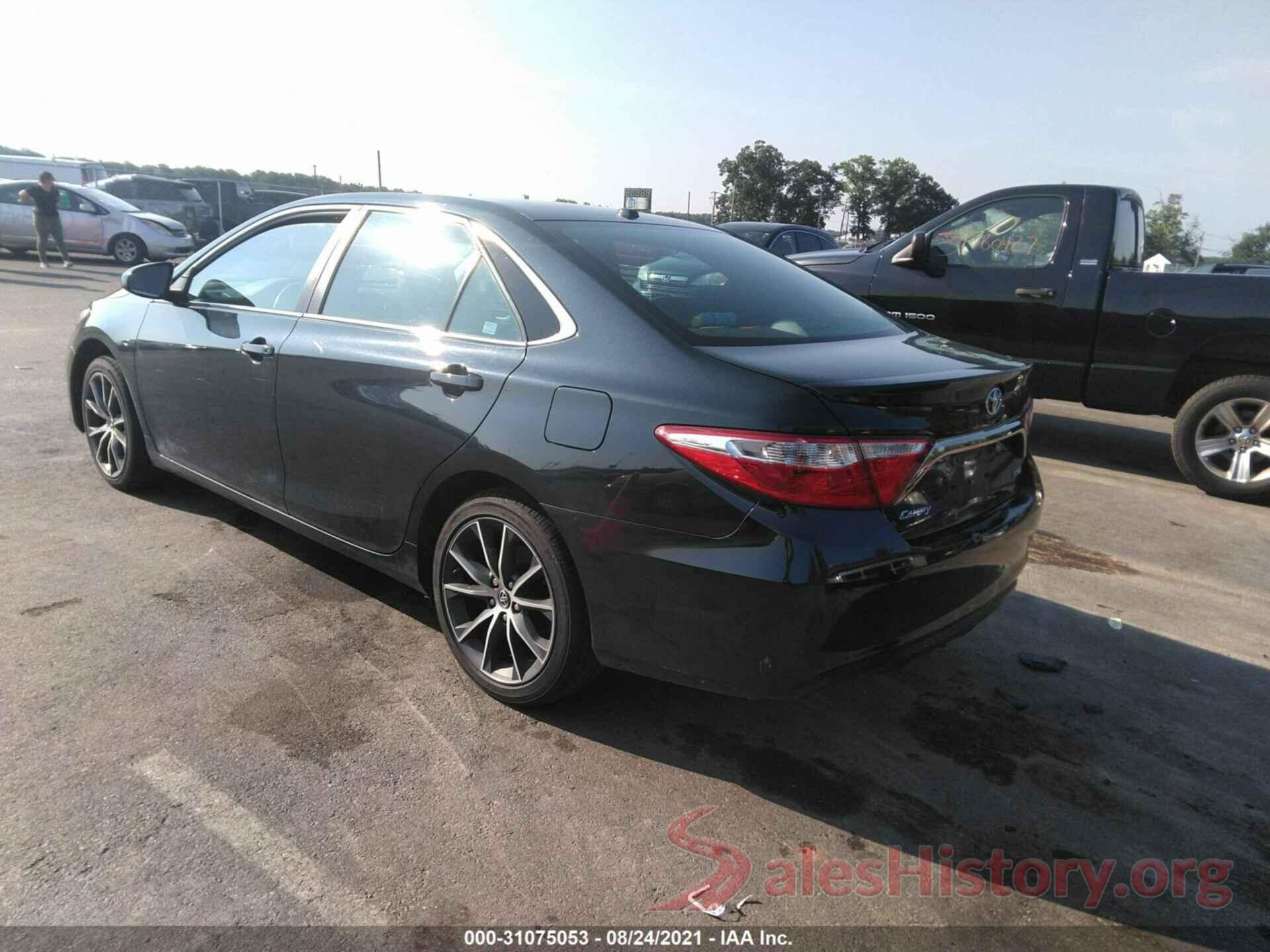 4T1BF1FK7HU683661 2017 TOYOTA CAMRY